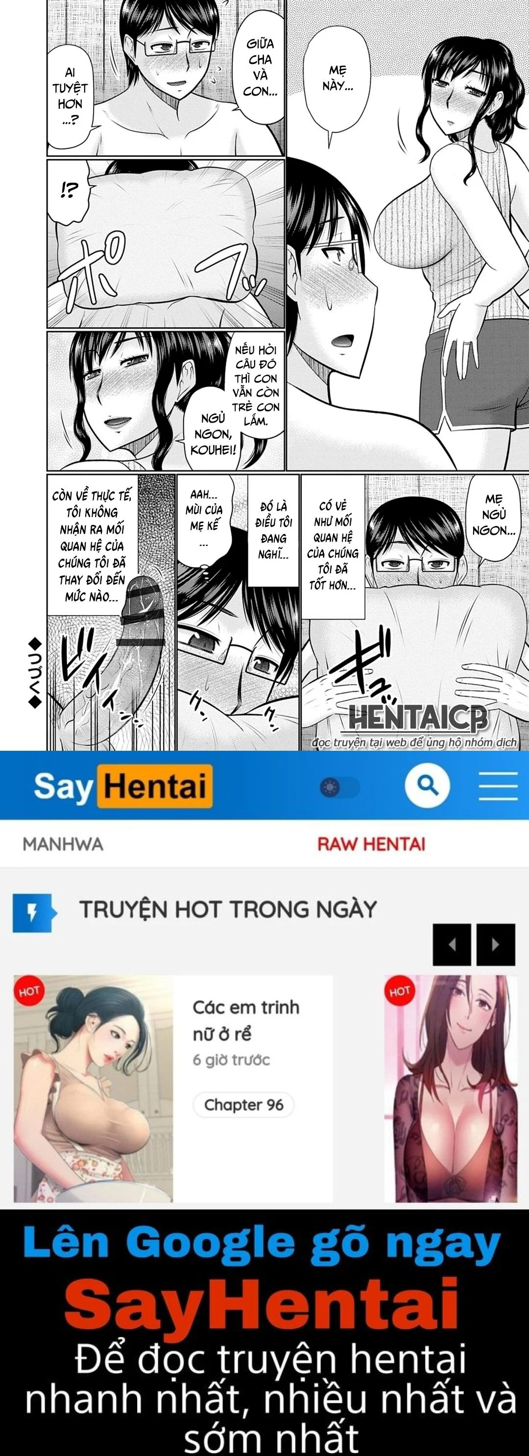 Bên trong mẹ kế - Chap 01 trang 24