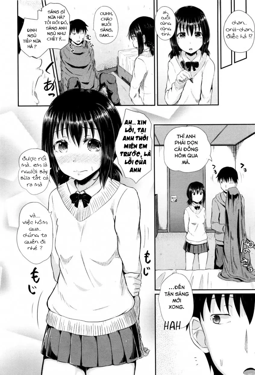 Choroimin2 - Choroimin2 trang 4