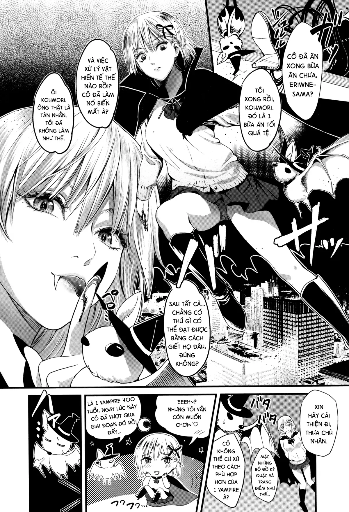 Princess of the Blood - Princess of the Blood trang 2