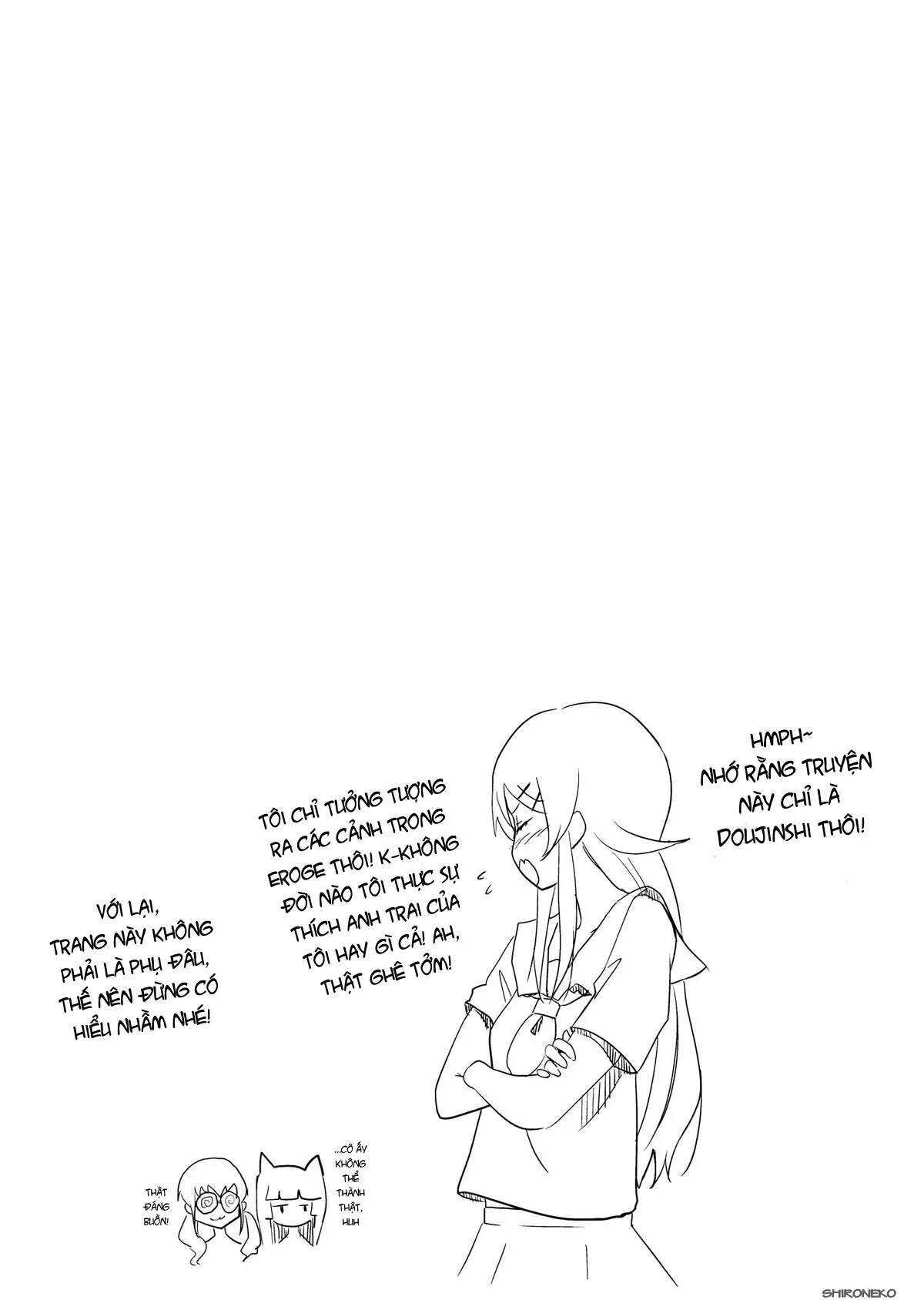 KIRINO NEVER SURRENDER - KIRINO NEVER SURRENDER trang 13