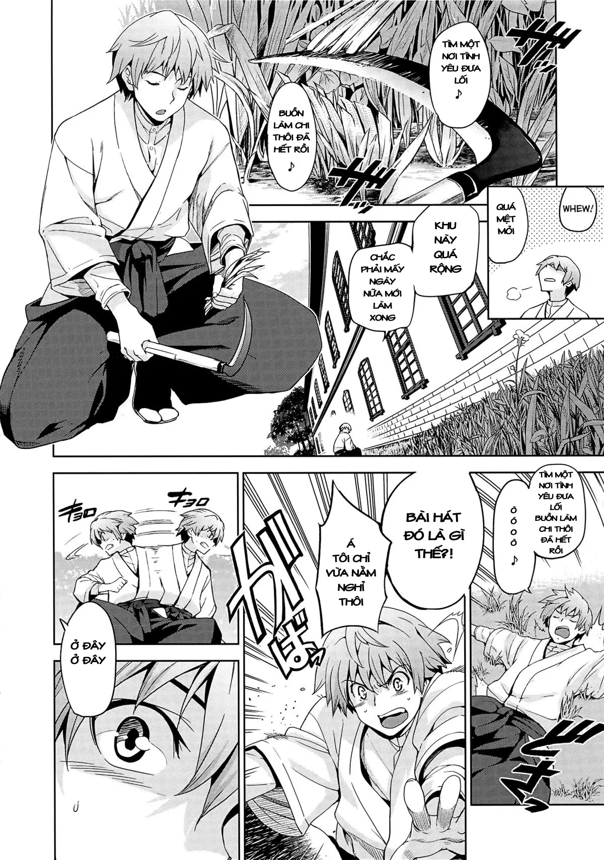 Junjou Renka Ch. 1-2 - Junjou Renka Ch. 1-2 trang 3
