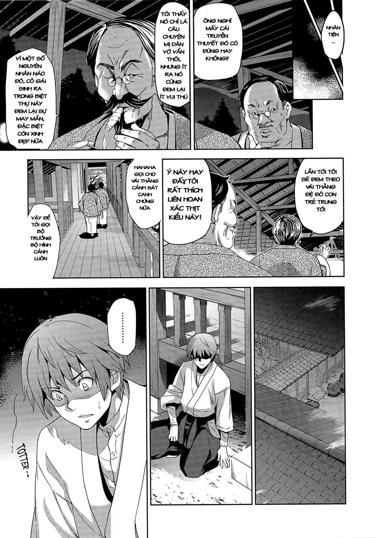 Junjou Renka Ch. 1-2 - Junjou Renka Ch. 1-2 trang 30