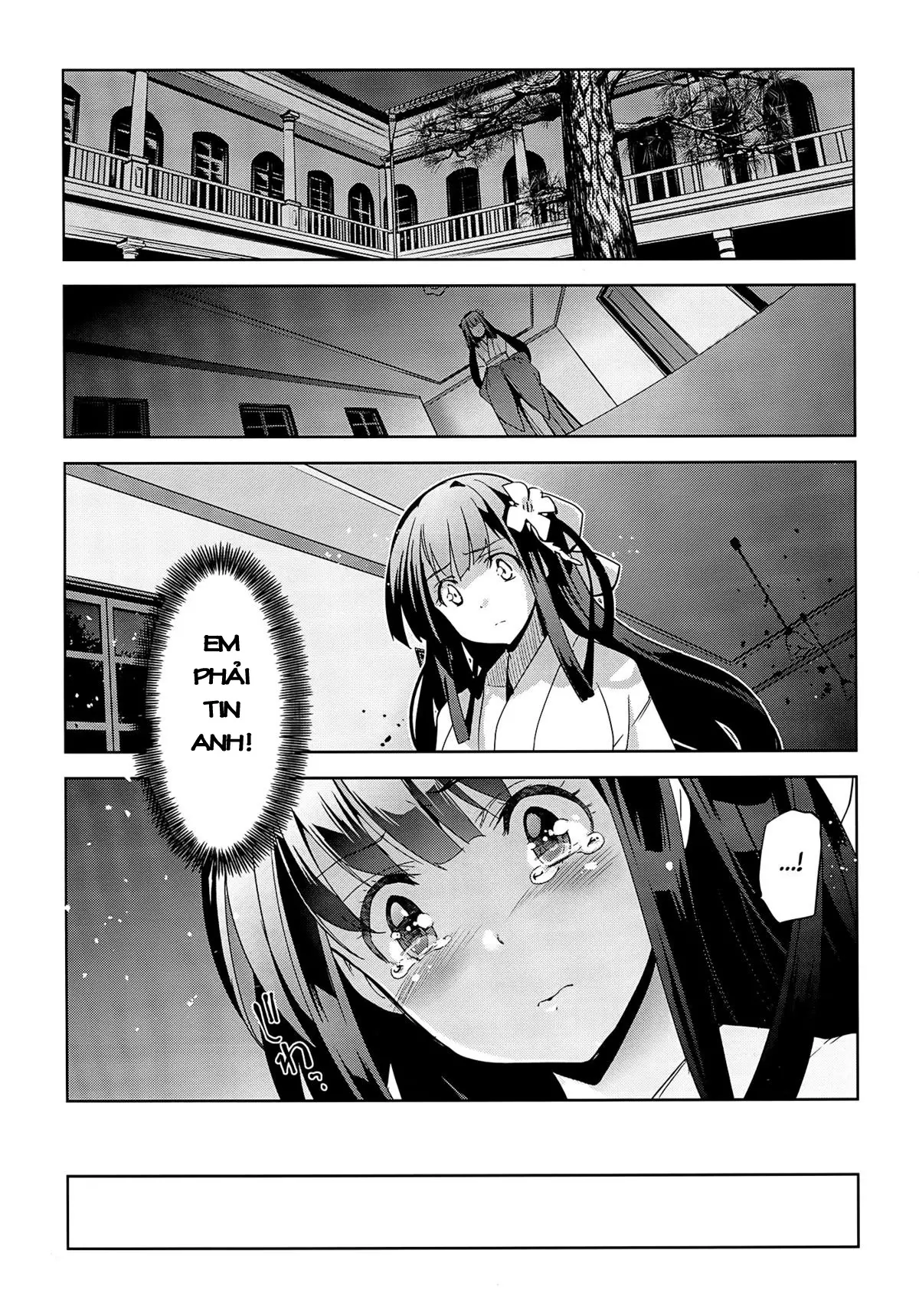 Junjou Renka Ch. 1-2 - Junjou Renka Ch. 1-2 trang 38
