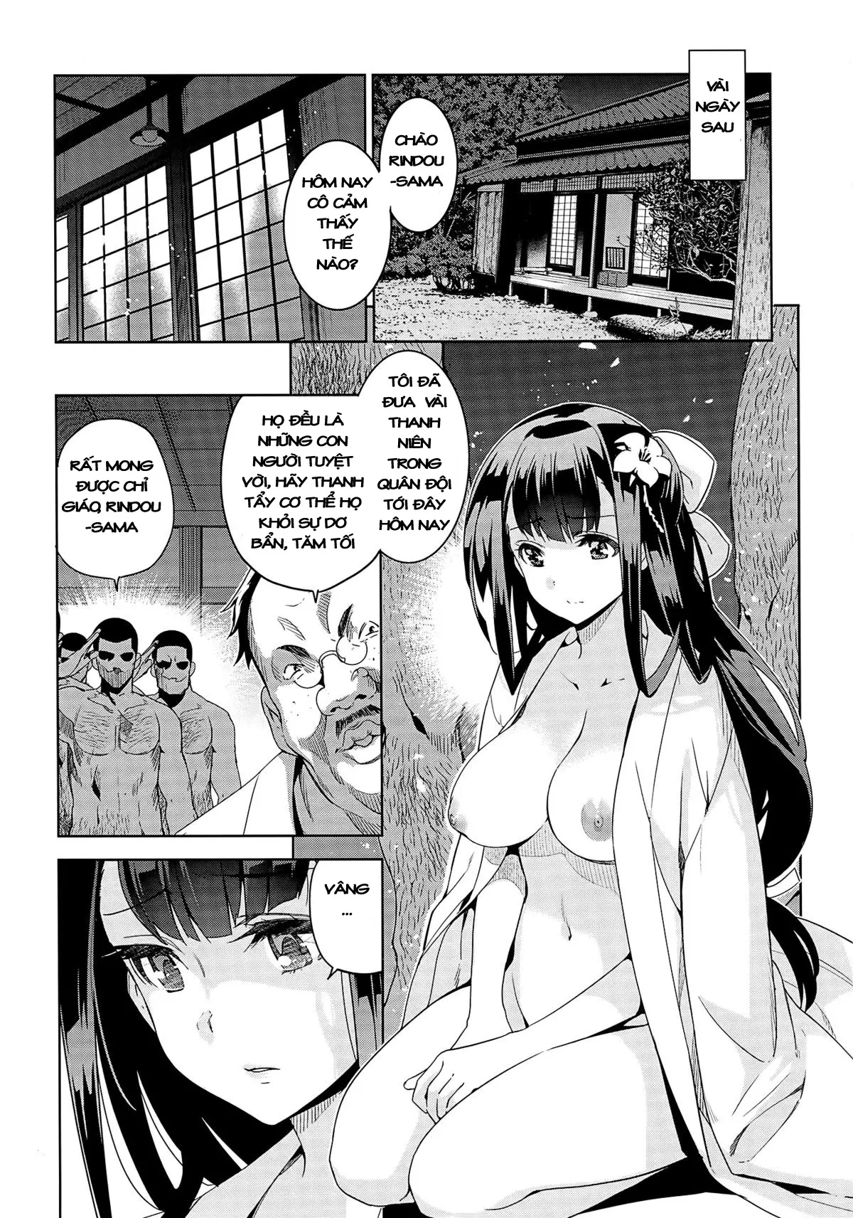 Junjou Renka Ch. 1-2 - Junjou Renka Ch. 1-2 trang 39