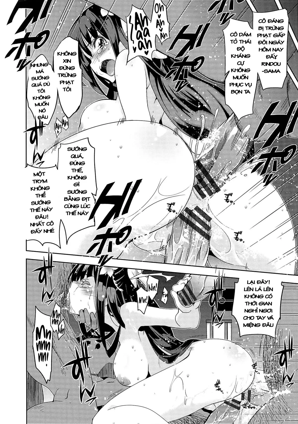 Junjou Renka Ch. 1-2 - Junjou Renka Ch. 1-2 trang 50