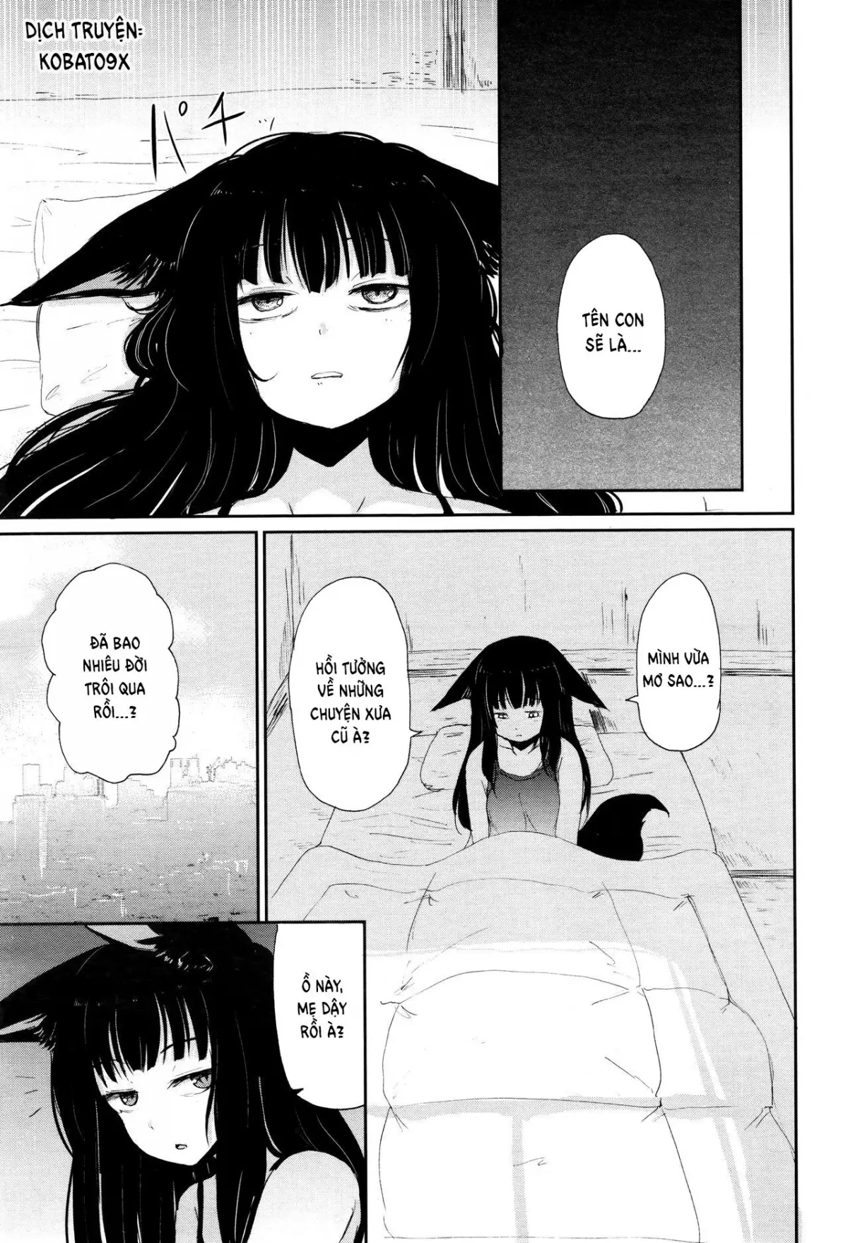 Gedou no Yukari | The Bonds of Gedou - Gedou no Yukari | The Bonds of Gedou trang 3