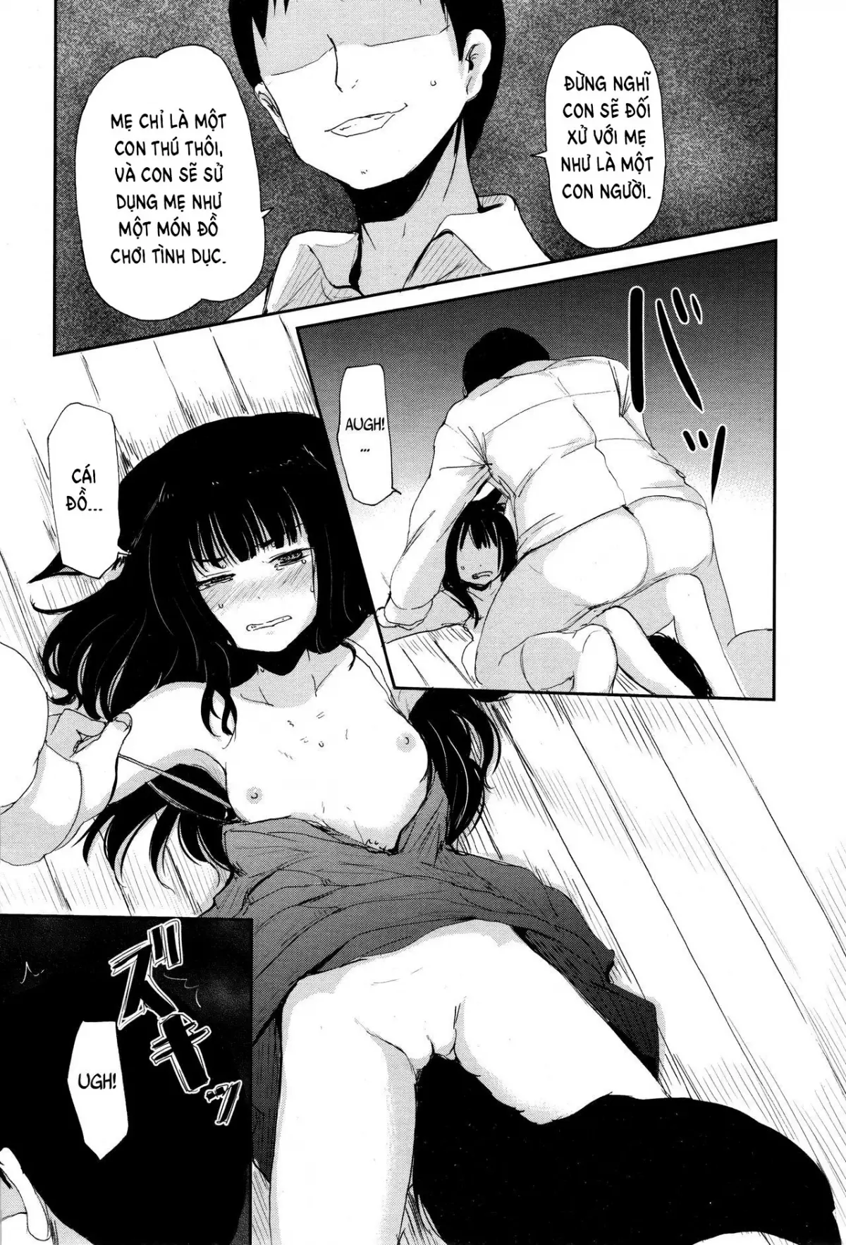 Gedou no Yukari | The Bonds of Gedou - Gedou no Yukari | The Bonds of Gedou trang 8