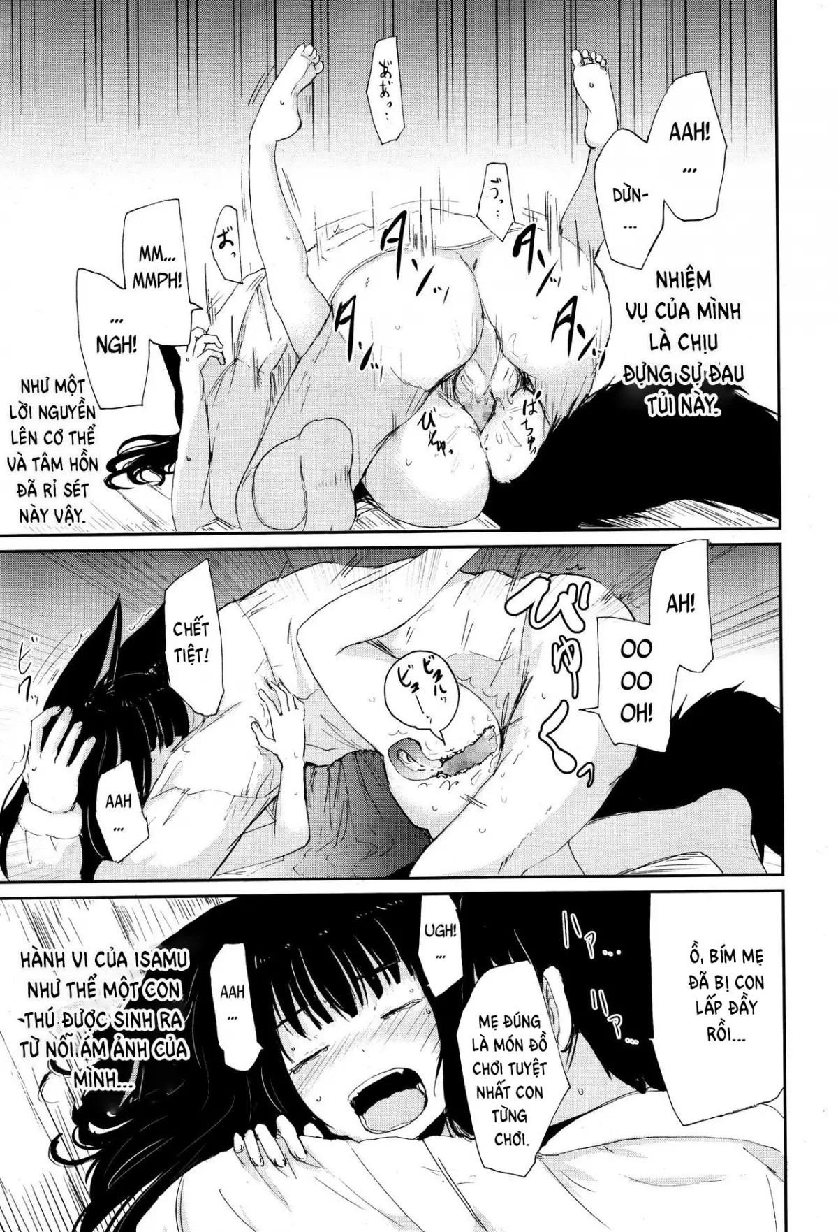 Gedou no Yukari | The Bonds of Gedou - Gedou no Yukari | The Bonds of Gedou trang 11