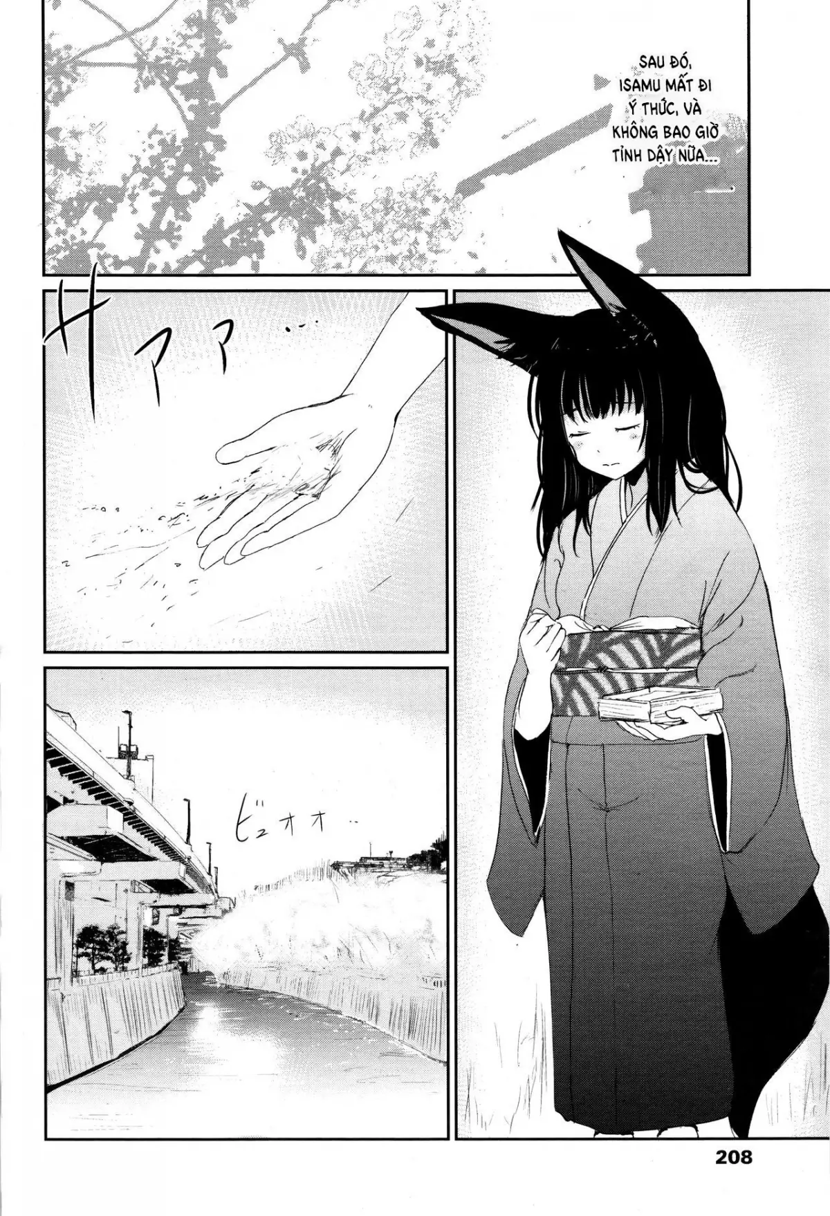Gedou no Yukari | The Bonds of Gedou - Gedou no Yukari | The Bonds of Gedou trang 30