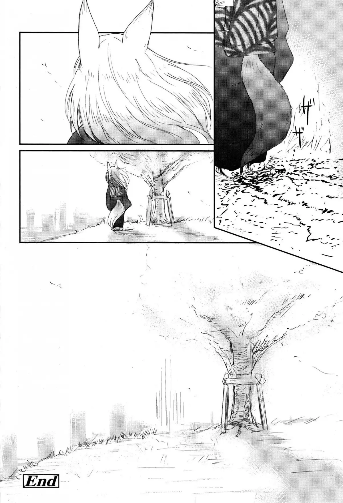 Gedou no Yukari | The Bonds of Gedou - Gedou no Yukari | The Bonds of Gedou trang 32
