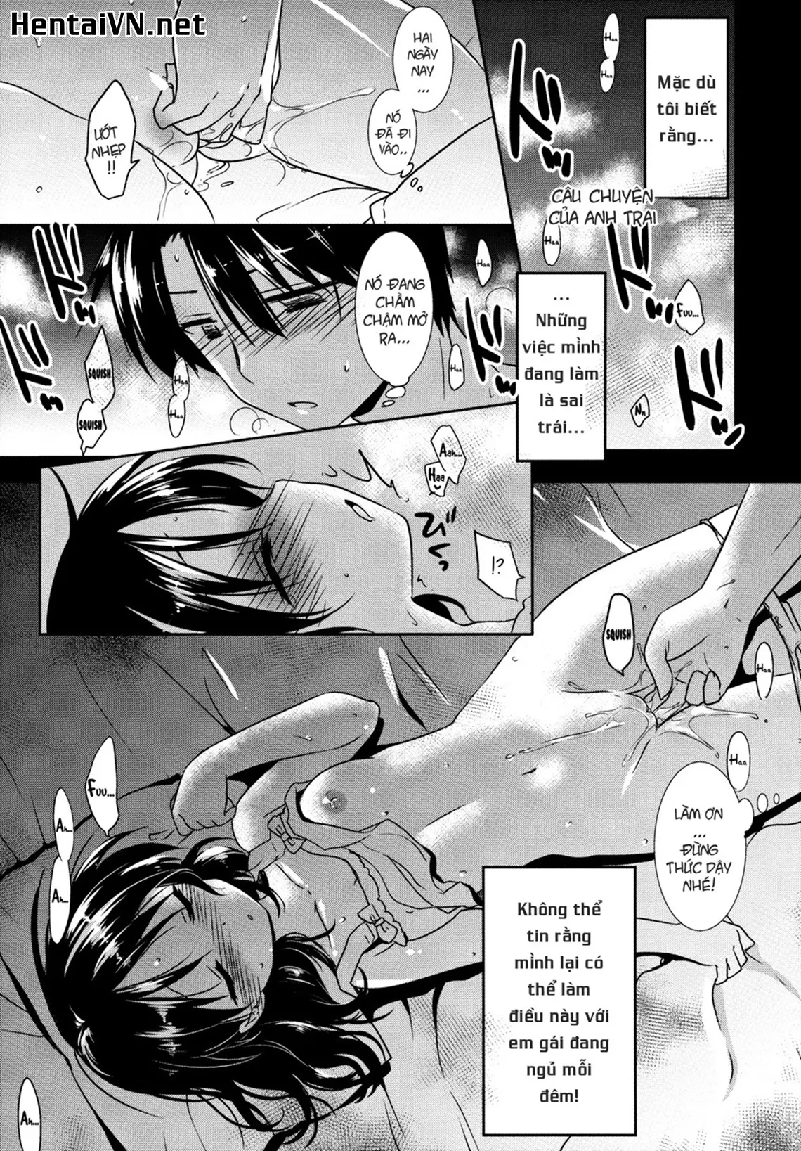 Oyasumi Sex (decensored) - Oyasumi Sex (decensored) trang 4