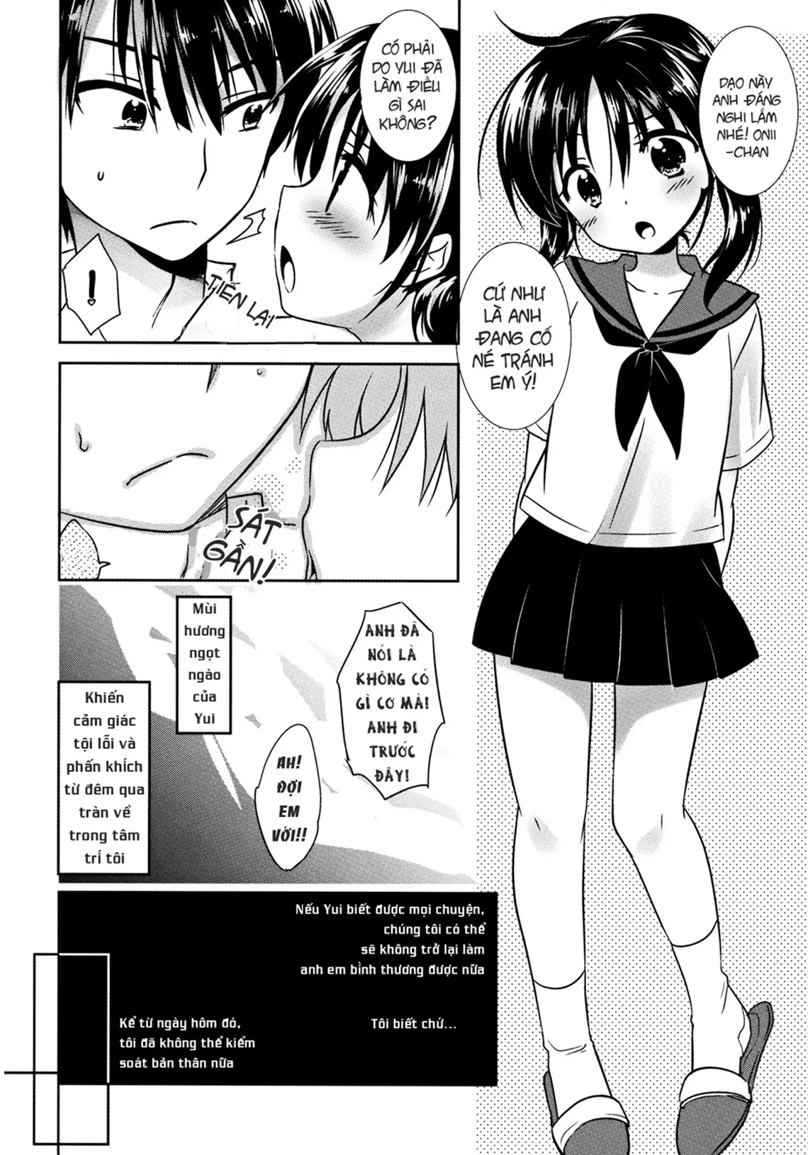 Oyasumi Sex (decensored) - Oyasumi Sex (decensored) trang 7