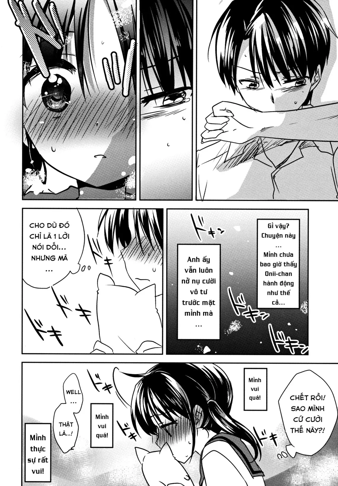 Oyasumi Sex (decensored) - Oyasumi Sex (decensored) trang 15