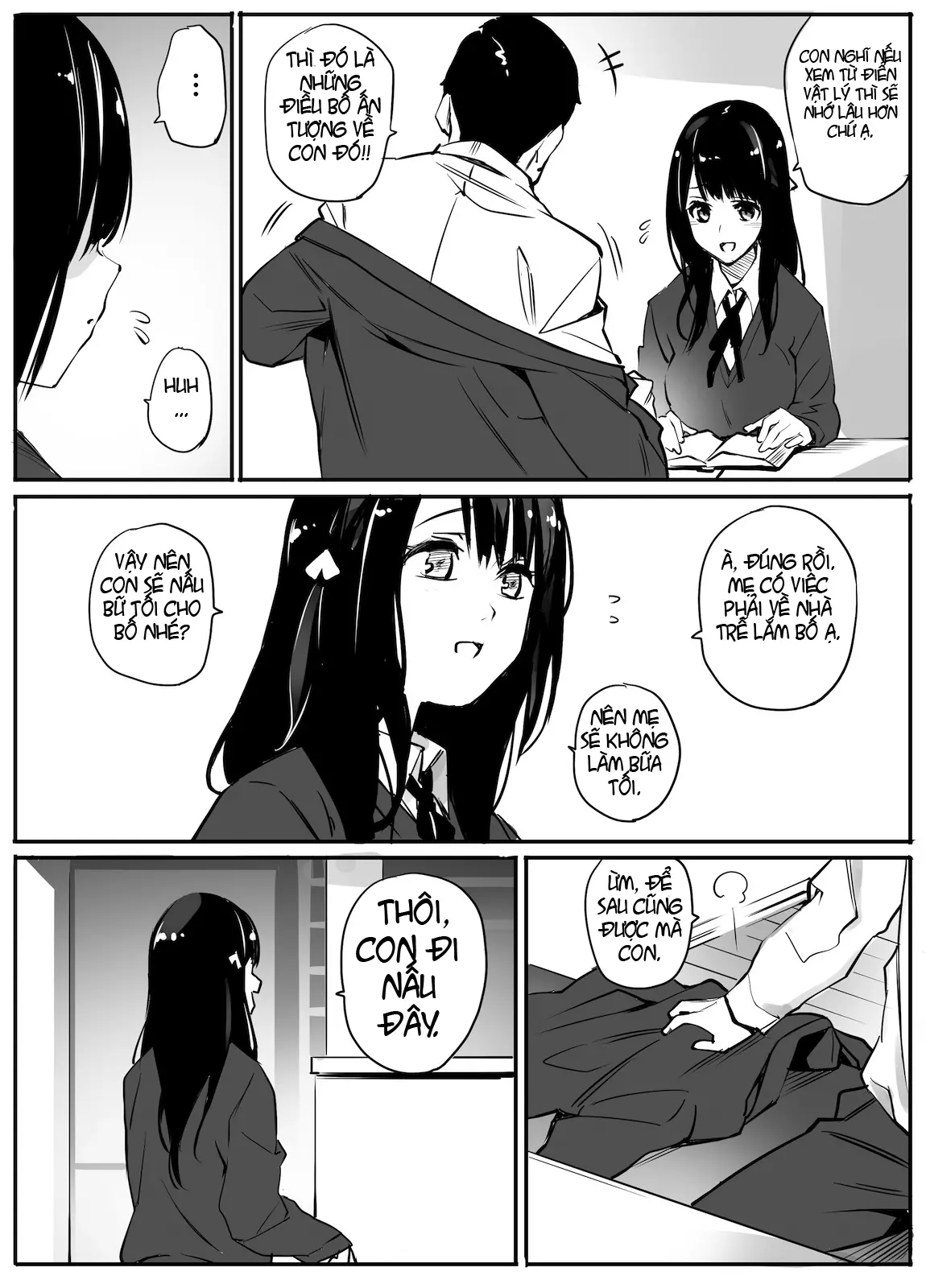 Enkou Aite wa Otou-san…! - Enkou Aite wa Otou-san…! trang 3