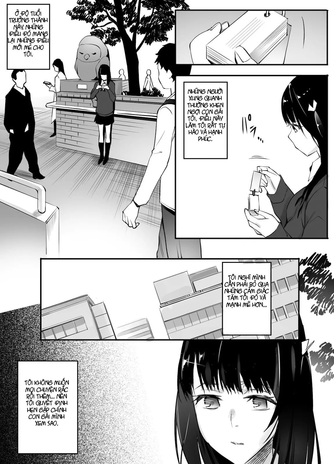 Enkou Aite wa Otou-san…! - Enkou Aite wa Otou-san…! trang 5
