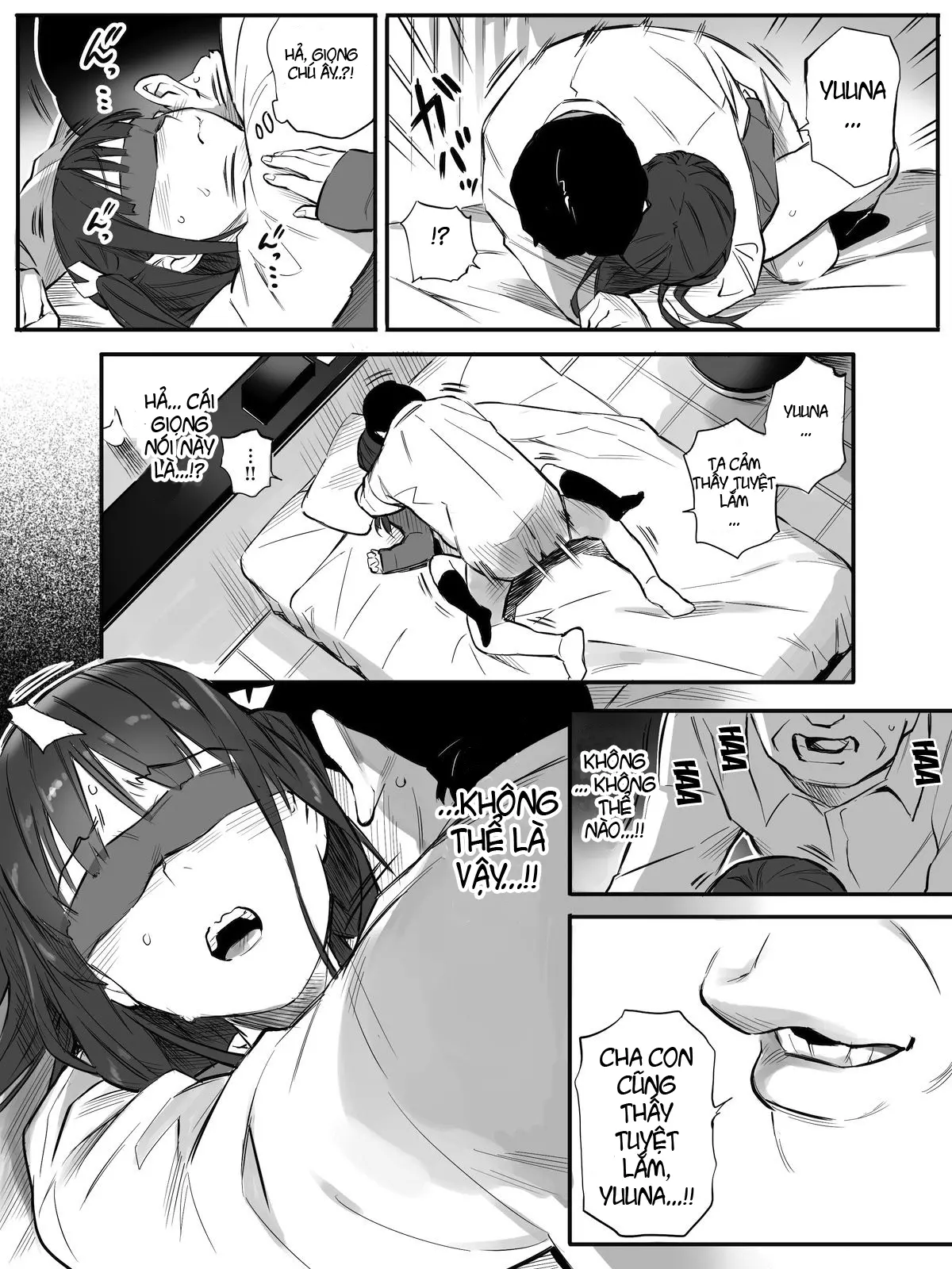 Enkou Aite wa Otou-san…! - Enkou Aite wa Otou-san…! trang 26