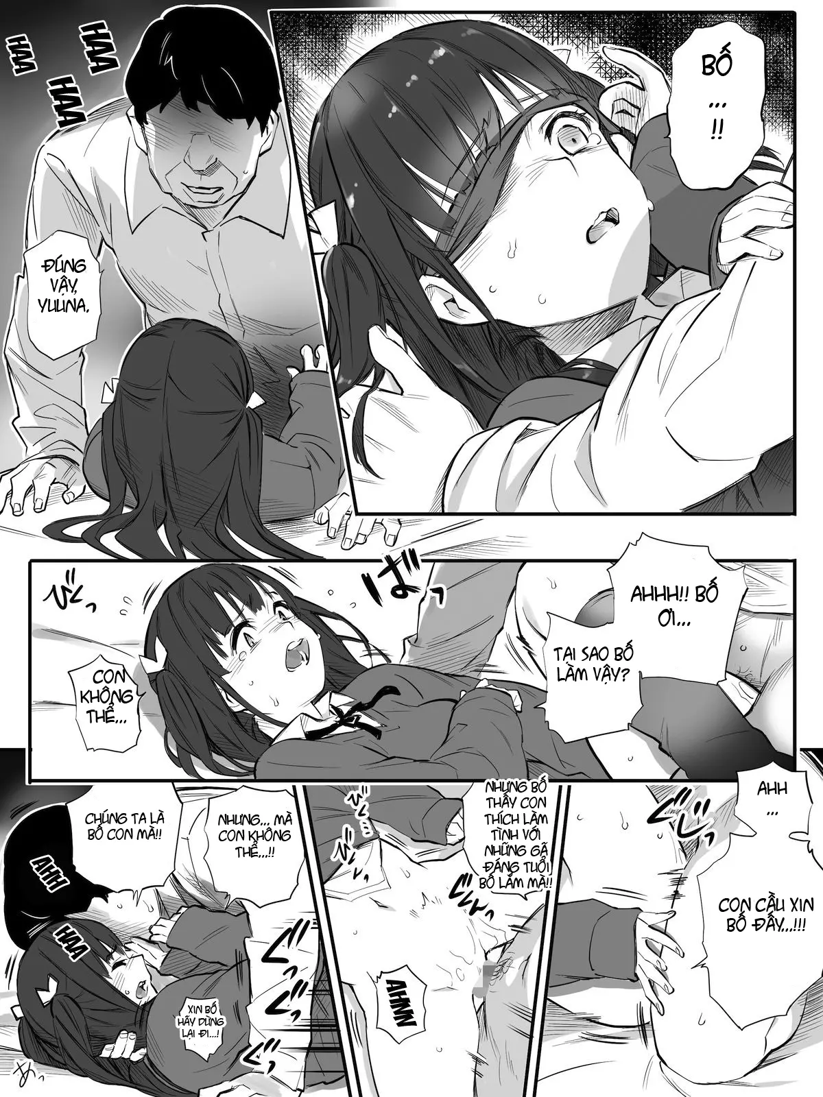 Enkou Aite wa Otou-san…! - Enkou Aite wa Otou-san…! trang 27