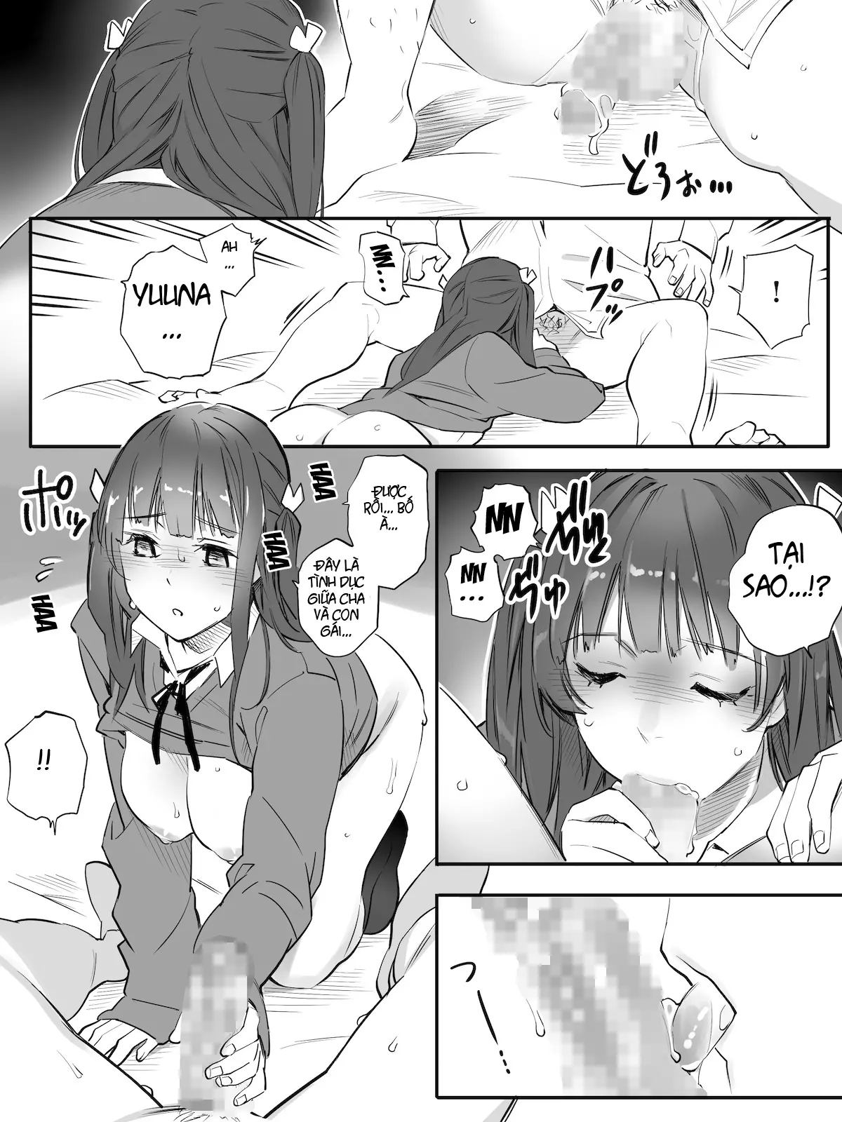 Enkou Aite wa Otou-san…! - Enkou Aite wa Otou-san…! trang 32