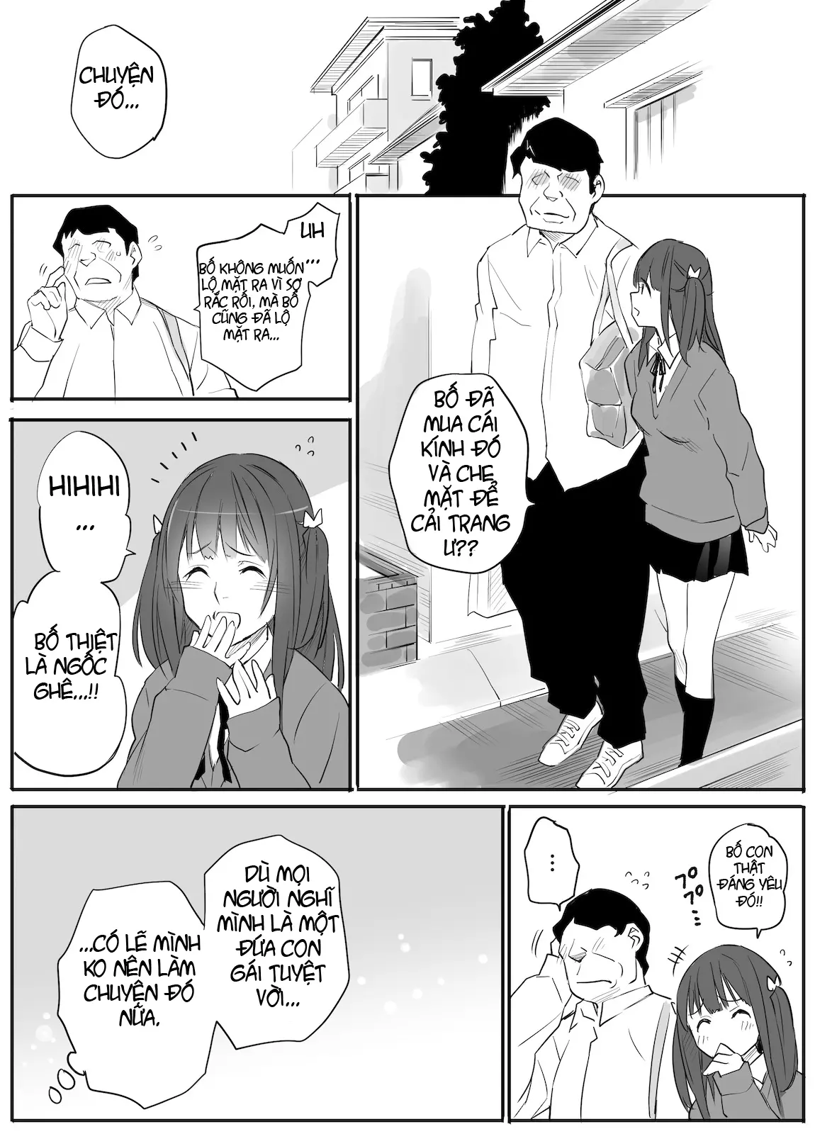 Enkou Aite wa Otou-san…! - Enkou Aite wa Otou-san…! trang 41