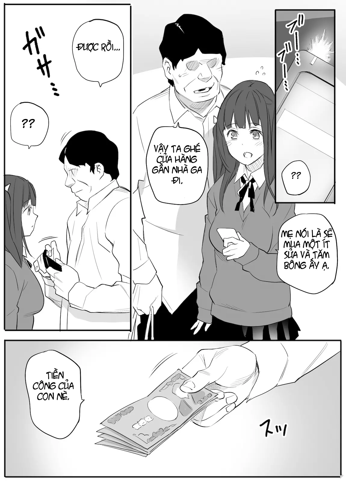 Enkou Aite wa Otou-san…! - Enkou Aite wa Otou-san…! trang 42
