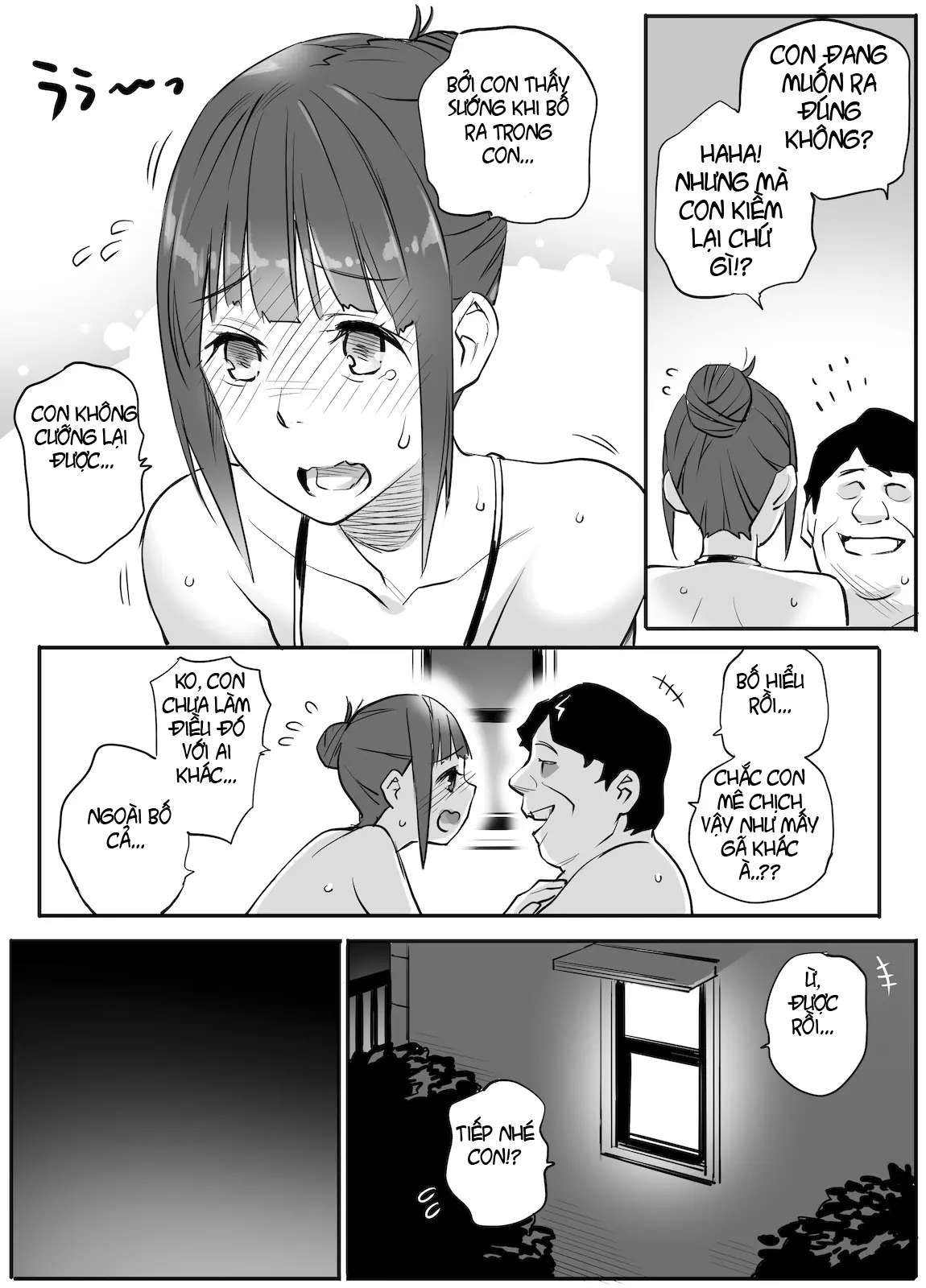 Enkou Aite wa Otou-san…! - Enkou Aite wa Otou-san…! trang 76