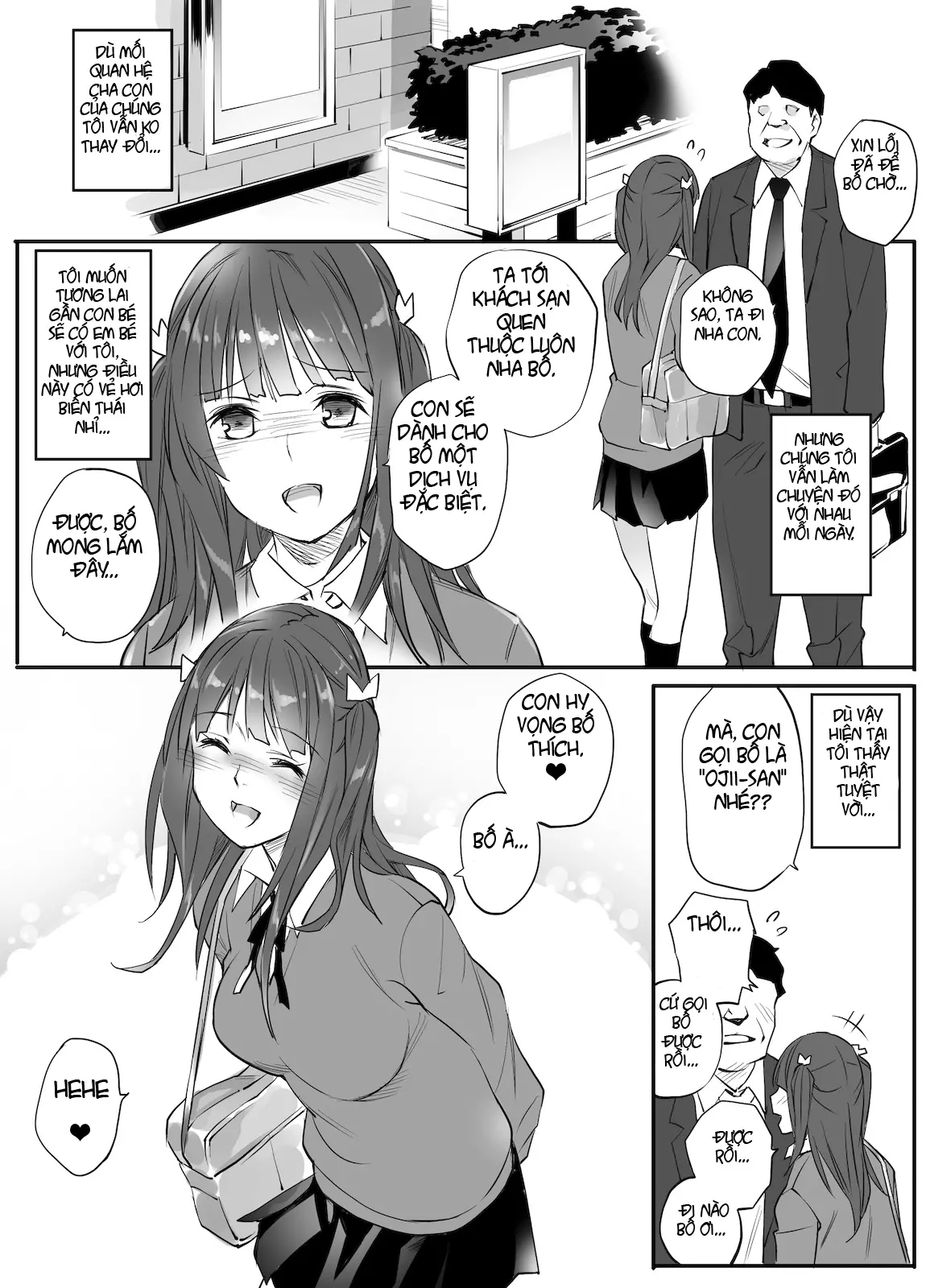 Enkou Aite wa Otou-san…! - Enkou Aite wa Otou-san…! trang 78