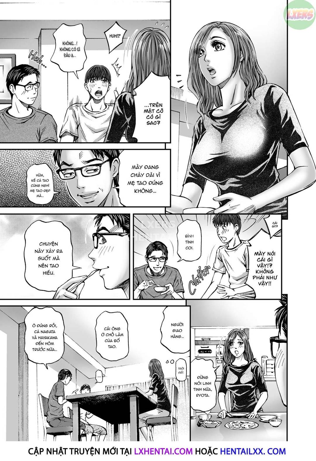 Vũ điệu ma quỷ - Chap 01 trang 11