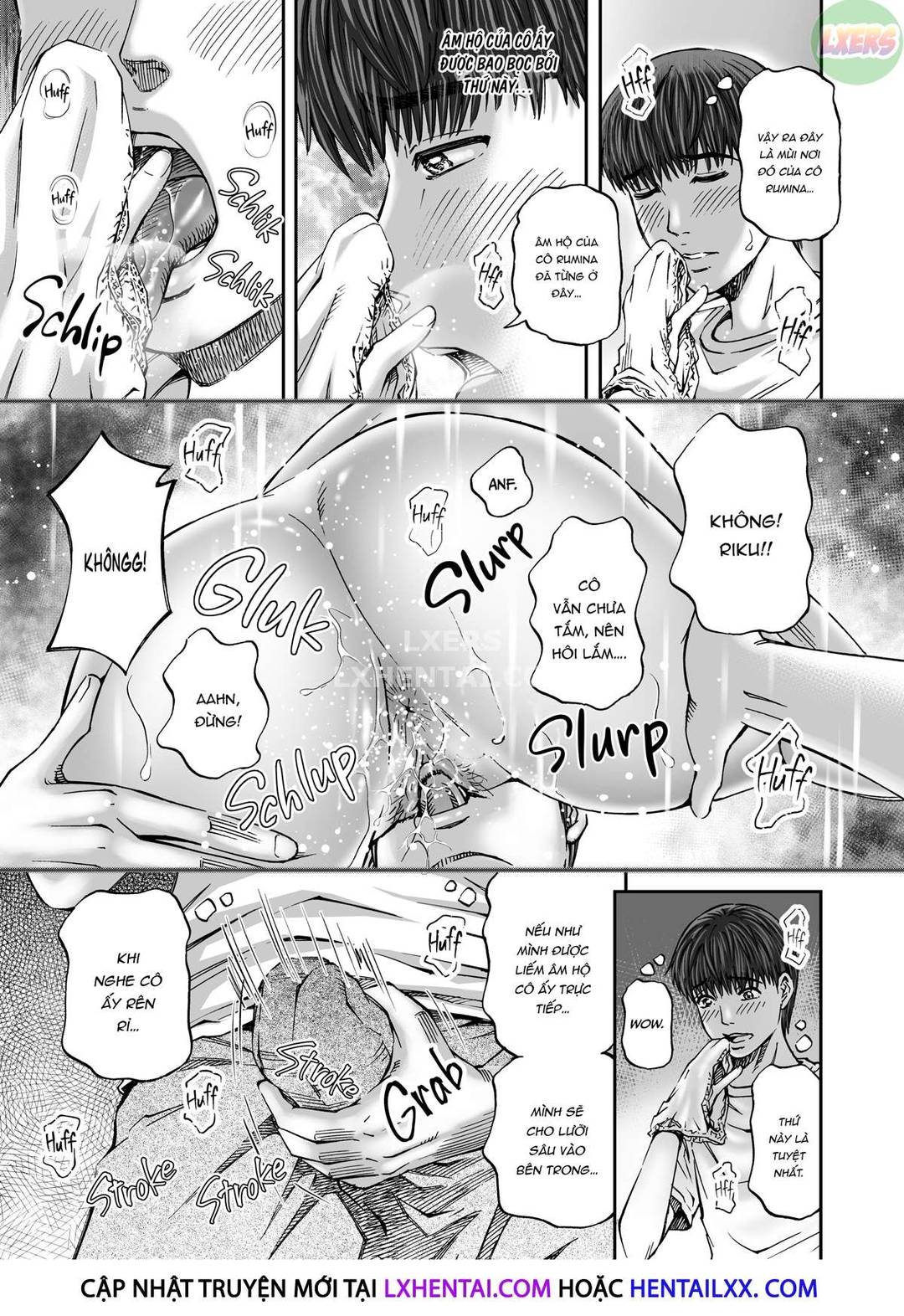 Vũ điệu ma quỷ - Chap 01 trang 17