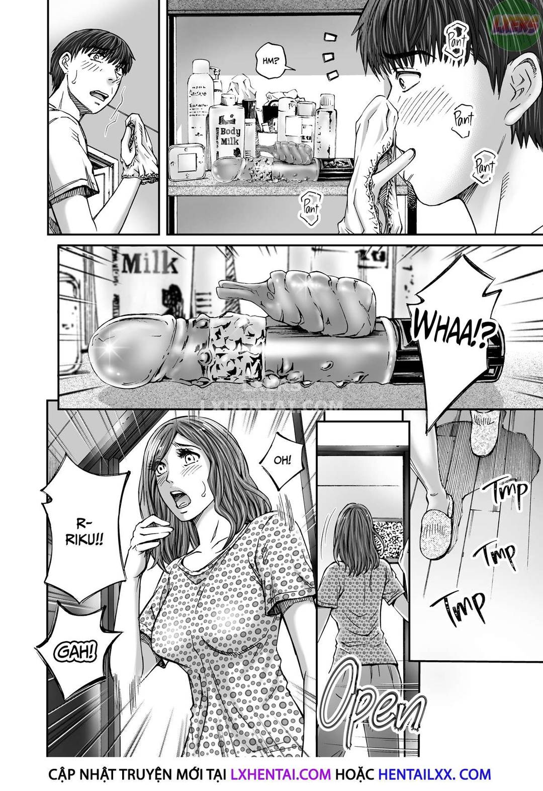 Vũ điệu ma quỷ - Chap 01 trang 18