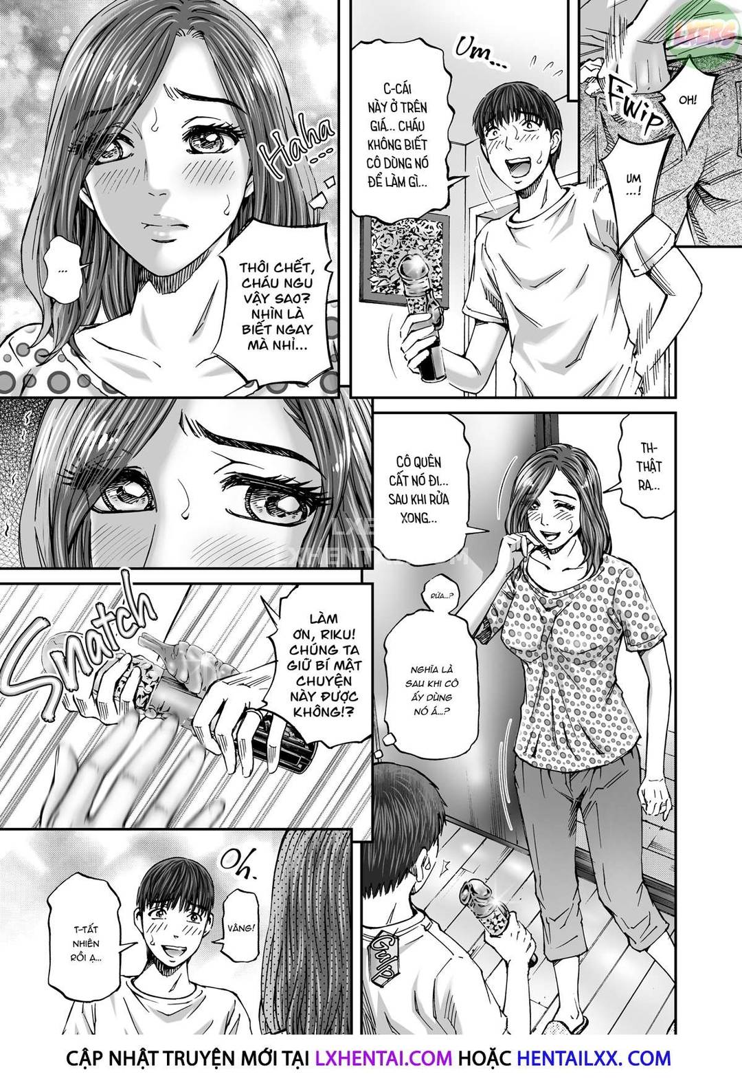 Vũ điệu ma quỷ - Chap 01 trang 19