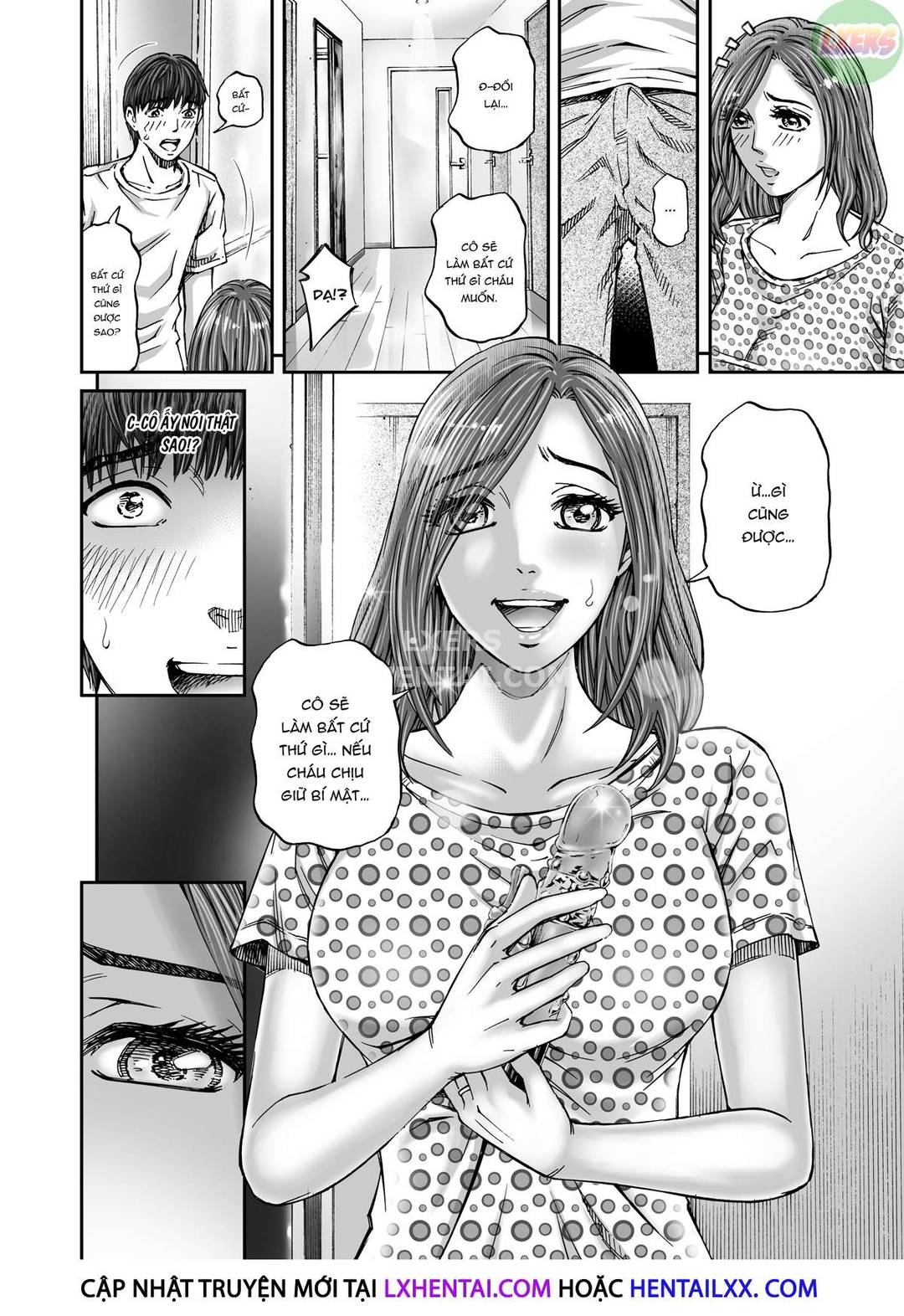Vũ điệu ma quỷ - Chap 01 trang 20