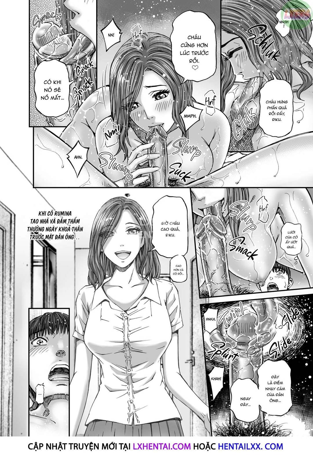Vũ điệu ma quỷ - Chap 01 trang 42