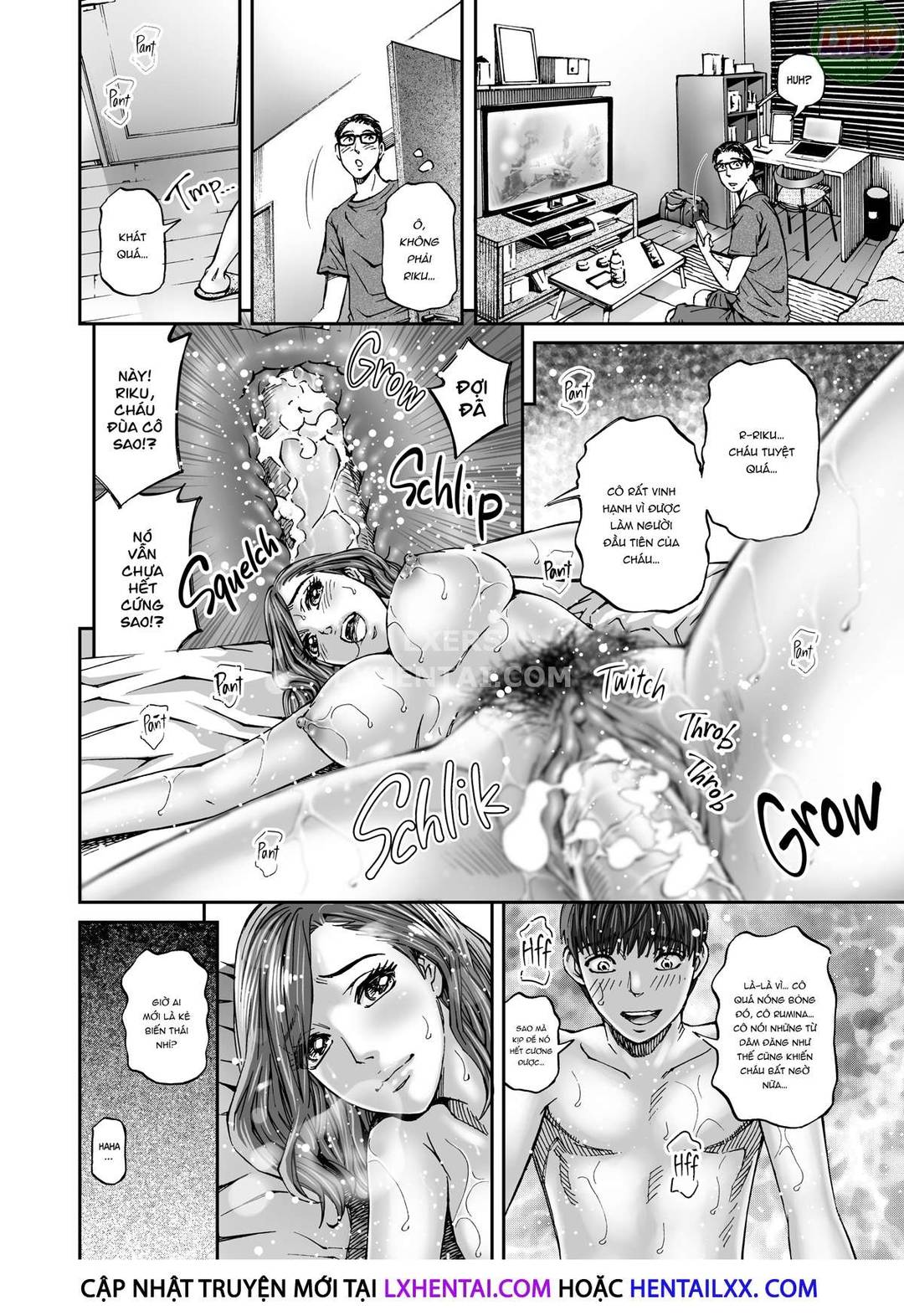 Vũ điệu ma quỷ - Chap 01 trang 50