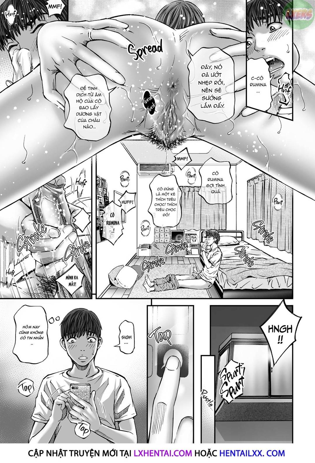 Vũ điệu ma quỷ - Chap 02 trang 7