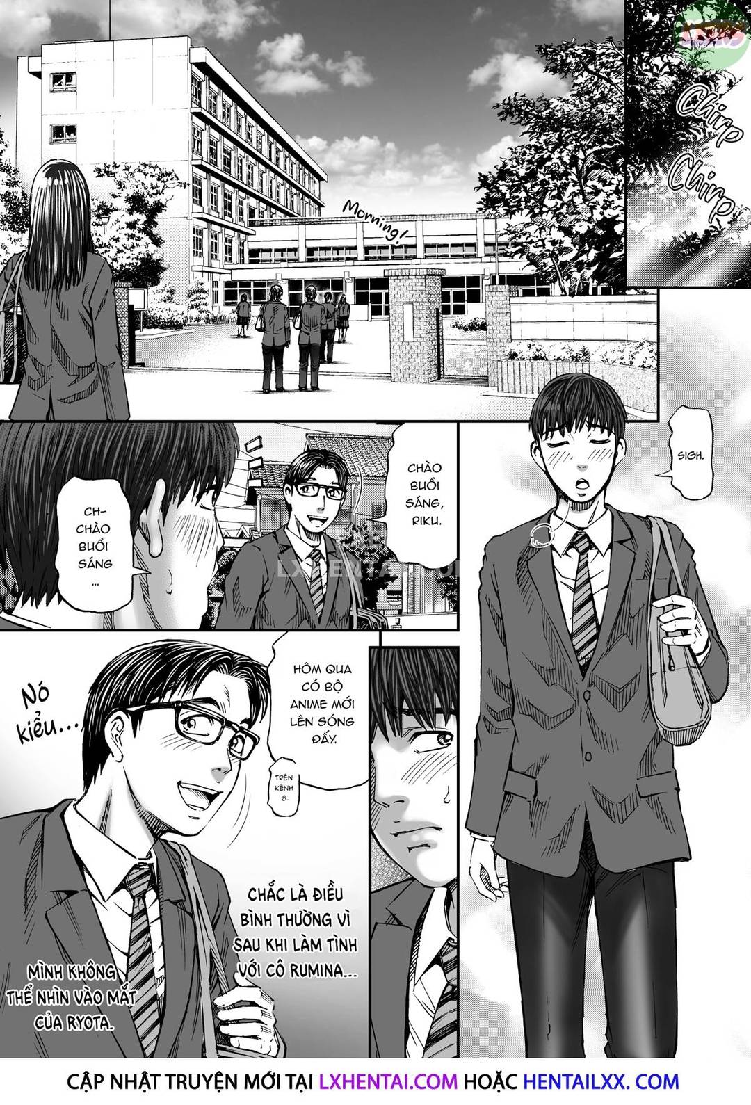 Vũ điệu ma quỷ - Chap 02 trang 10