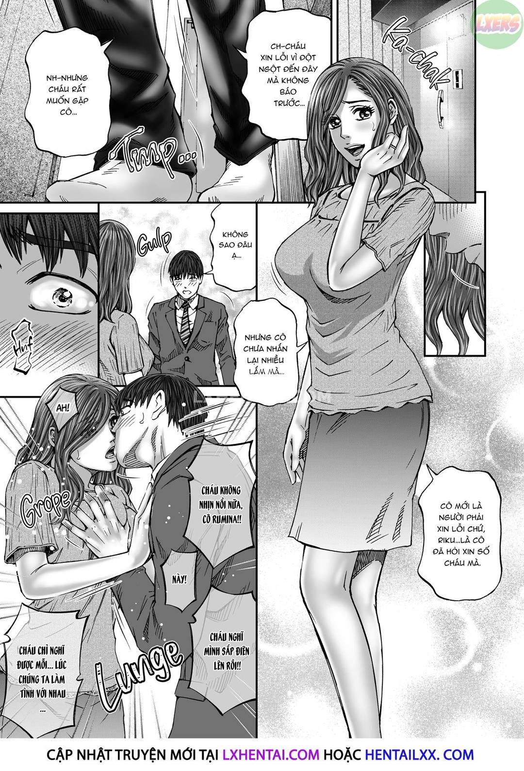 Vũ điệu ma quỷ - Chap 02 trang 13