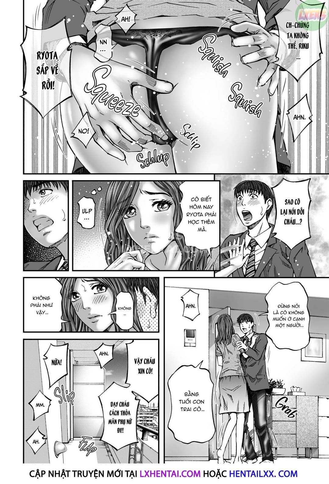 Vũ điệu ma quỷ - Chap 02 trang 14