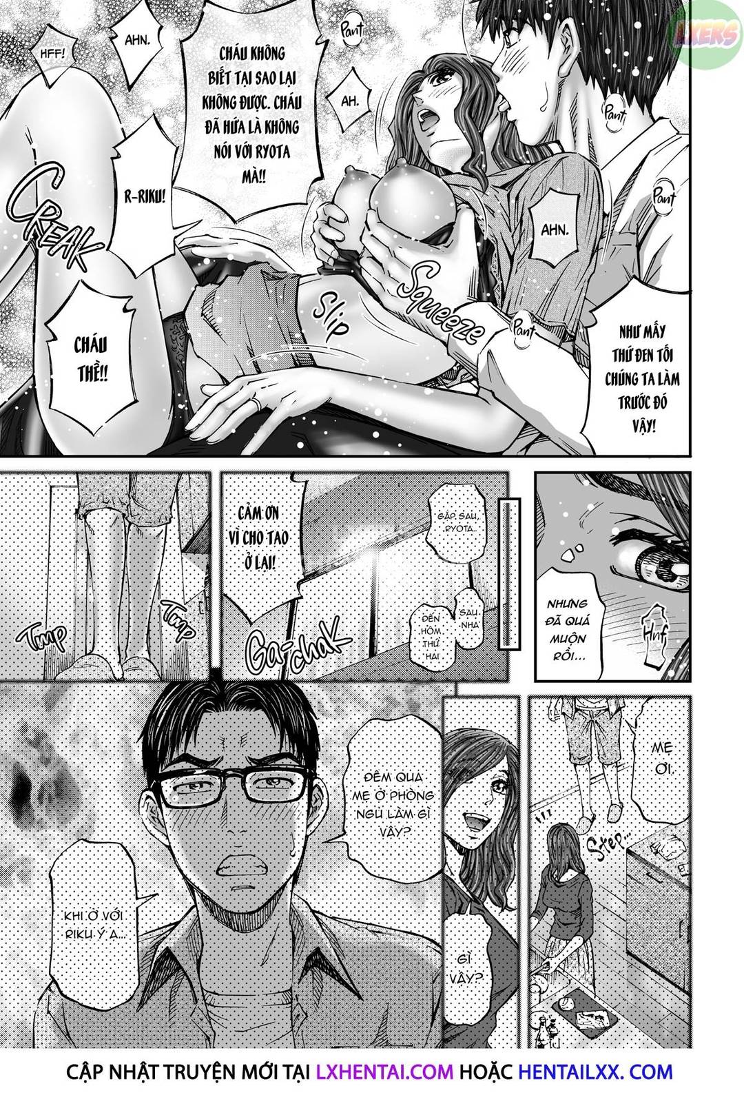 Vũ điệu ma quỷ - Chap 02 trang 15