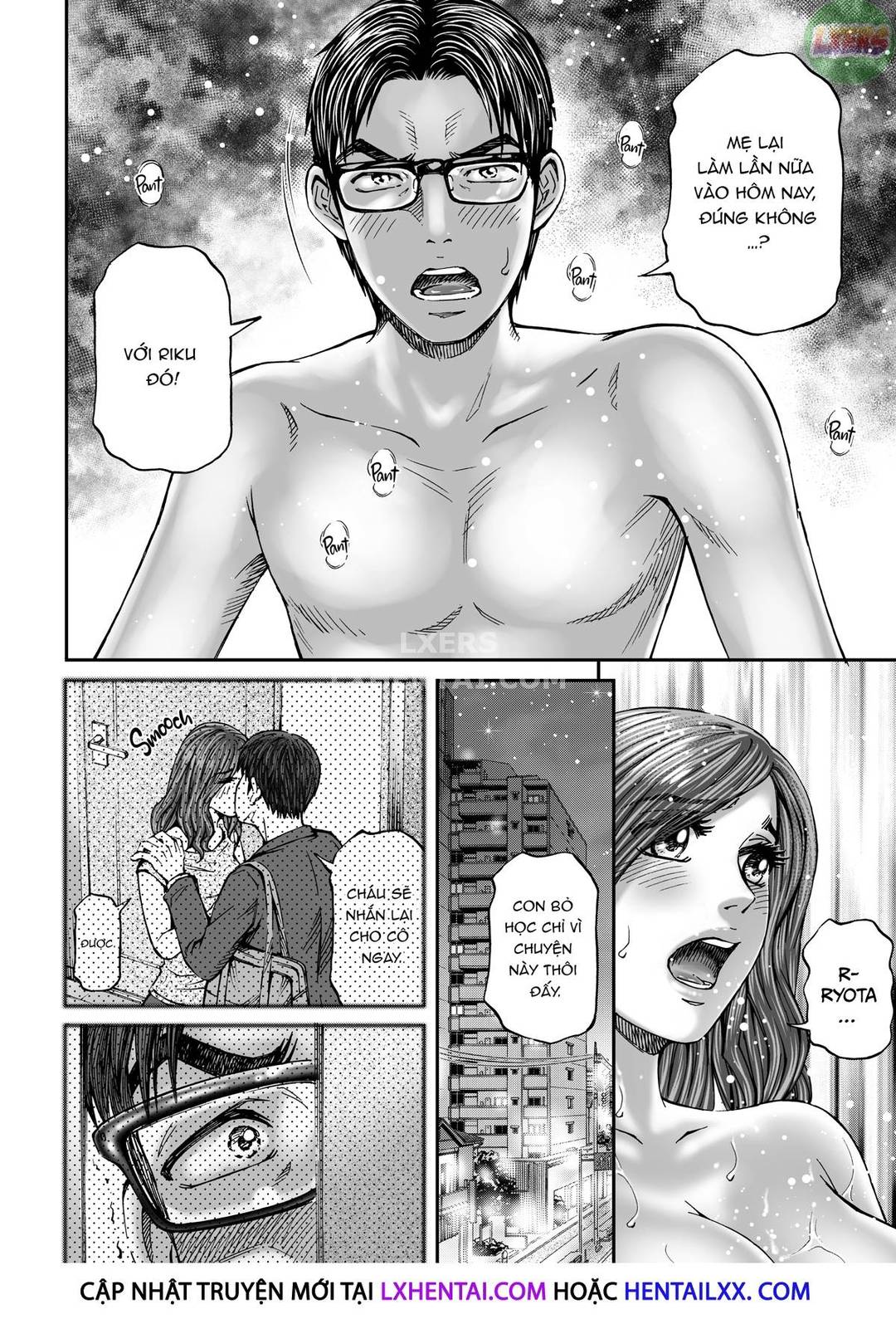 Vũ điệu ma quỷ - Chap 02 trang 46