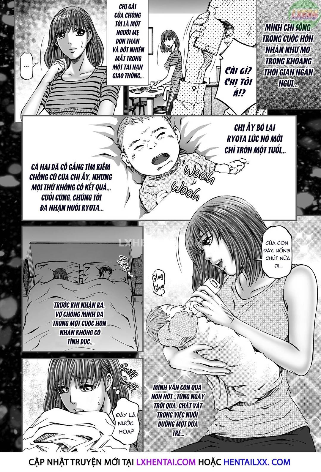 Vũ điệu ma quỷ - Chap 03 trang 10