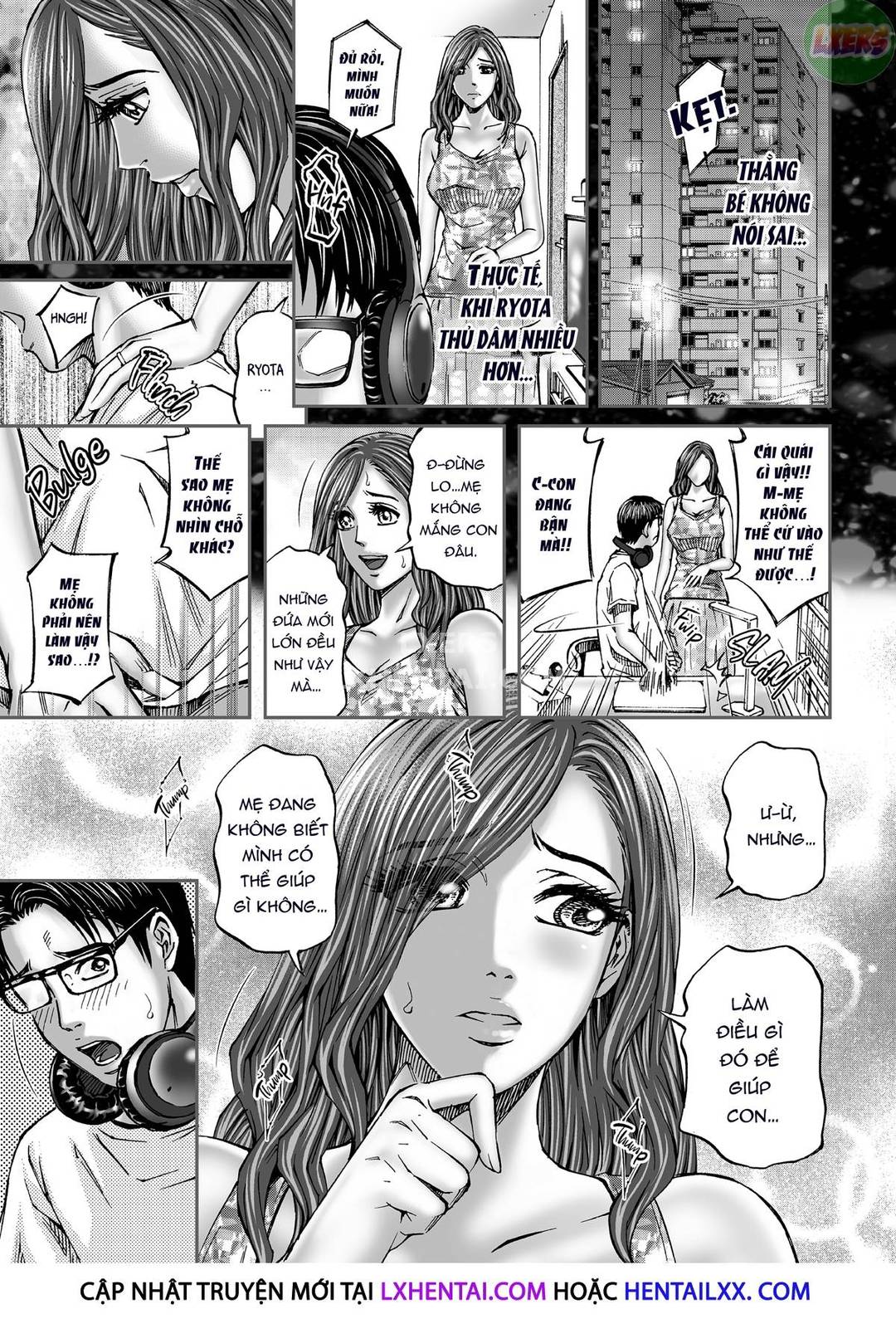 Vũ điệu ma quỷ - Chap 03 trang 15
