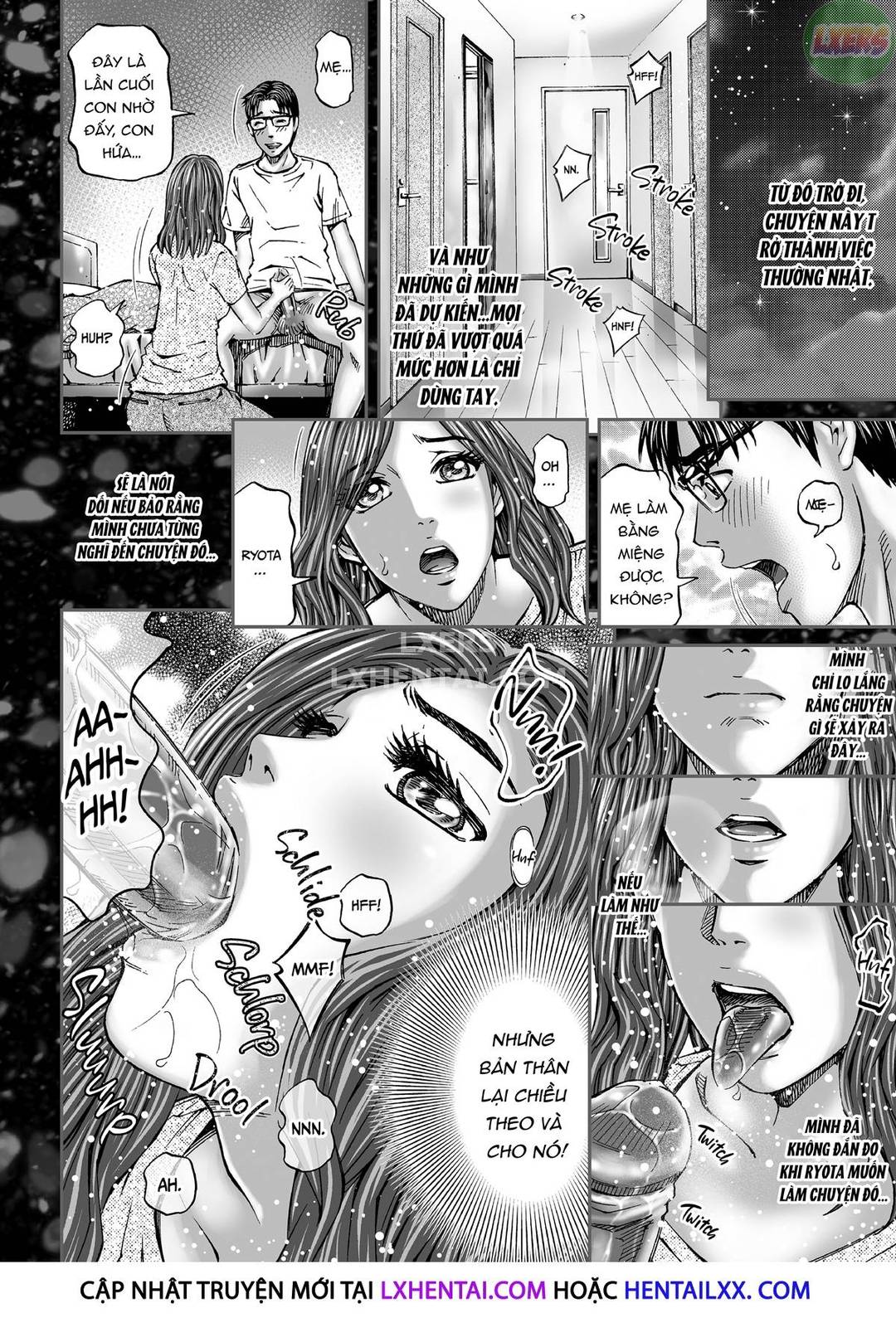 Vũ điệu ma quỷ - Chap 03 trang 18