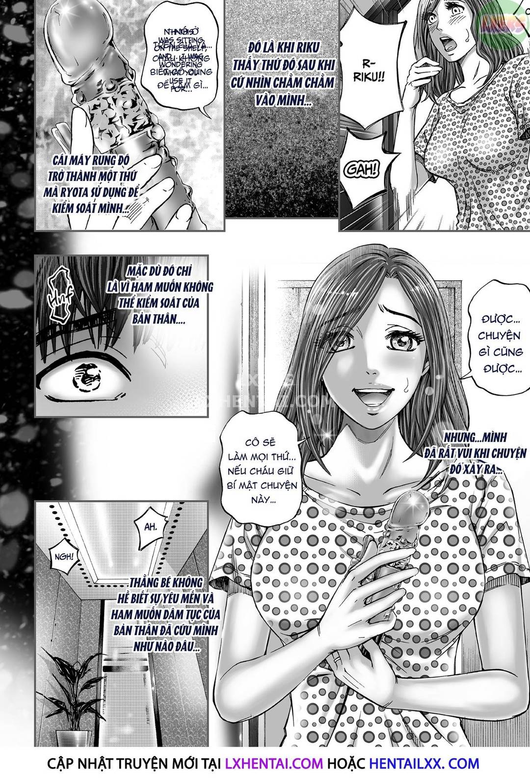 Vũ điệu ma quỷ - Chap 03 trang 30