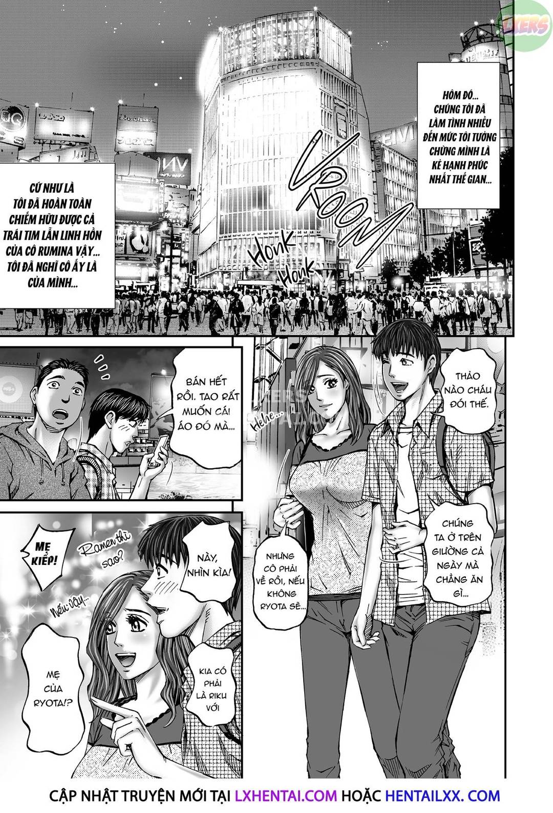Vũ điệu ma quỷ - Chap 03 trang 57