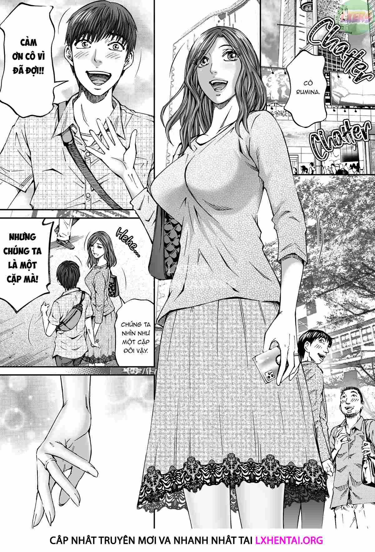 Vũ điệu ma quỷ - Chap 04 trang 4