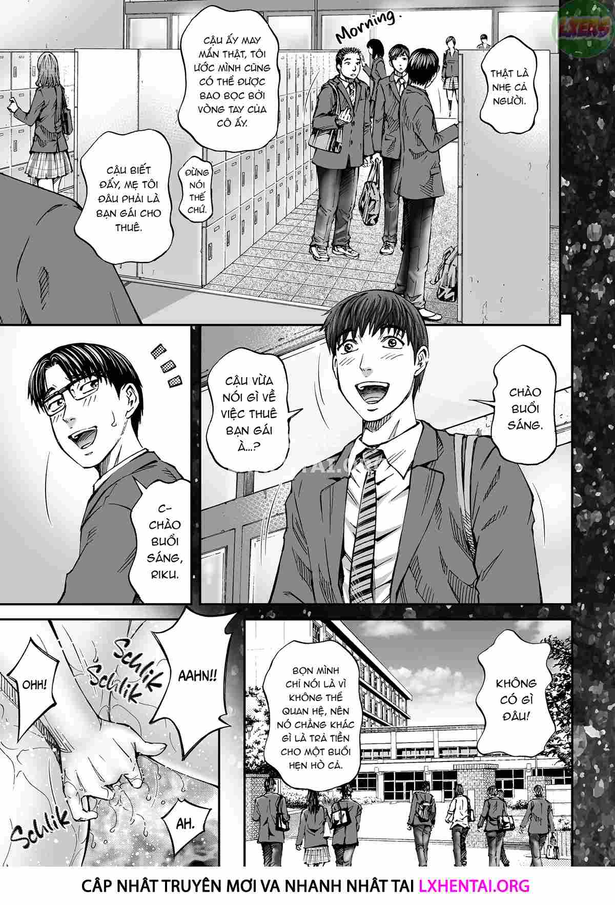 Vũ điệu ma quỷ - Chap 04 trang 16