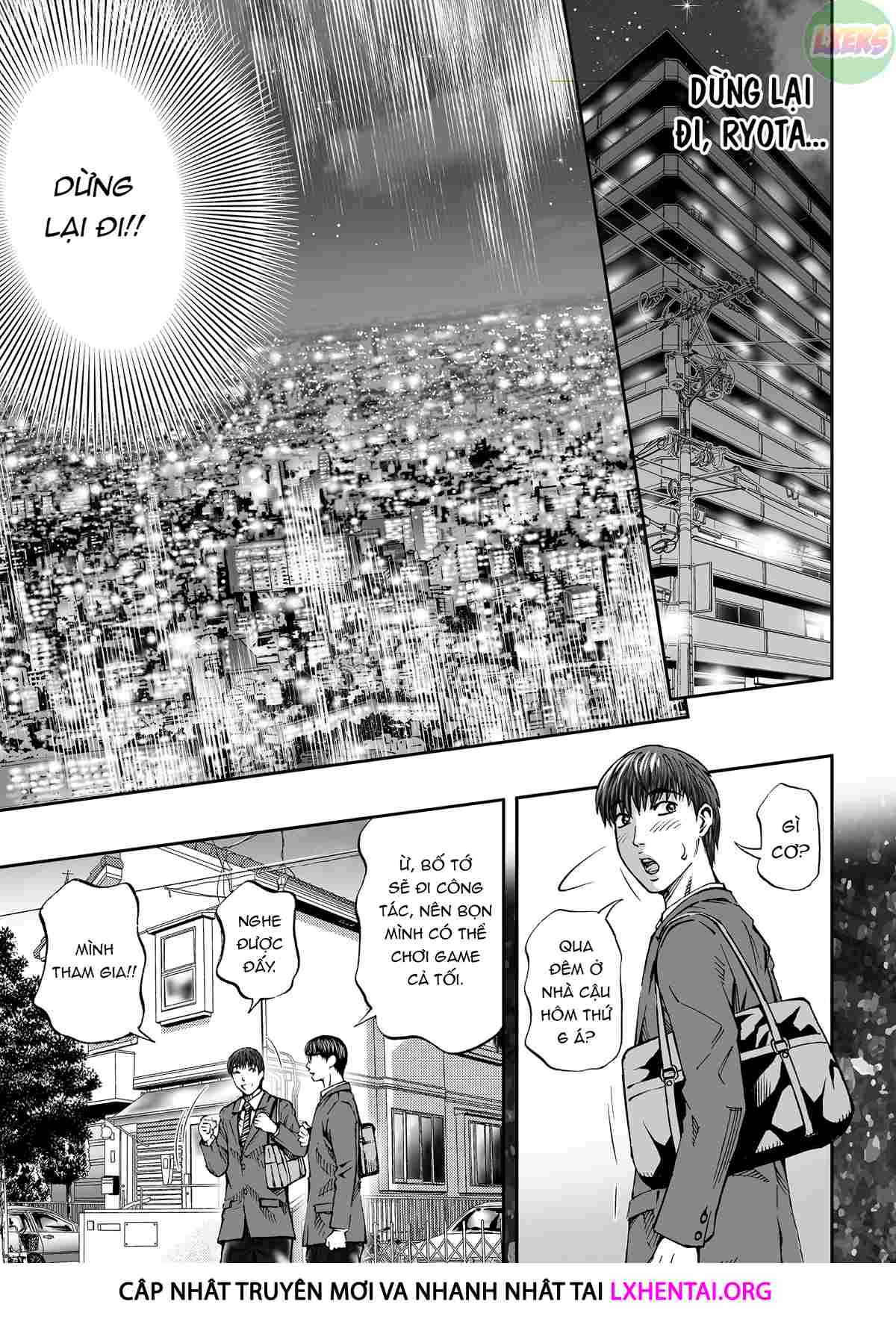 Vũ điệu ma quỷ - Chap 04 trang 24