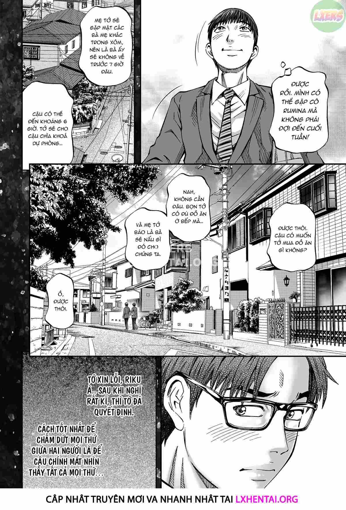 Vũ điệu ma quỷ - Chap 04 trang 25