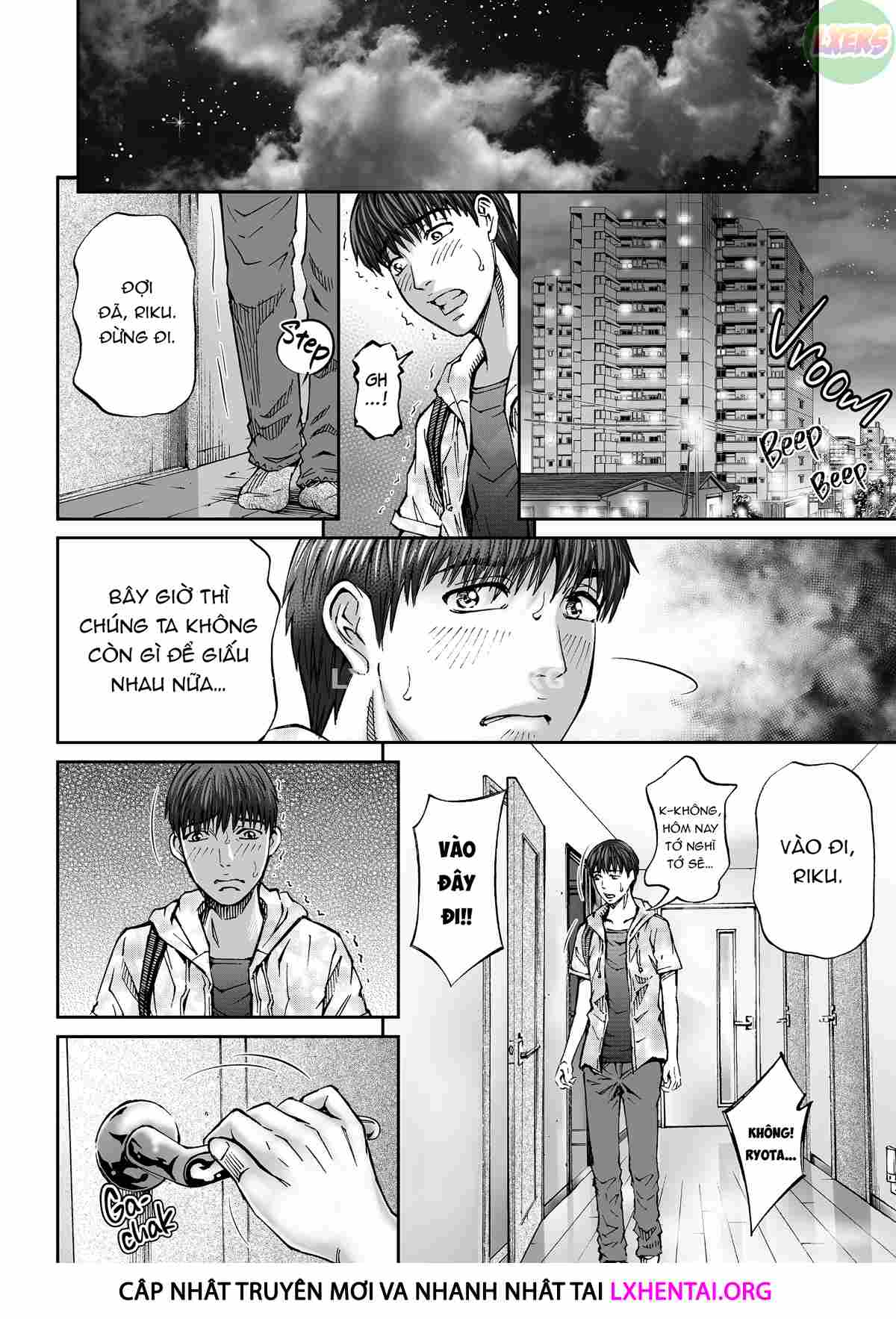 Vũ điệu ma quỷ - Chap 04 trang 29