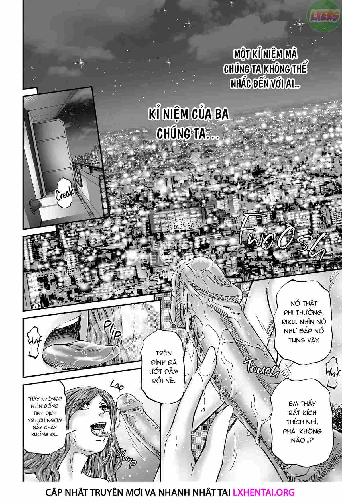 Vũ điệu ma quỷ - Chap 04 trang 37